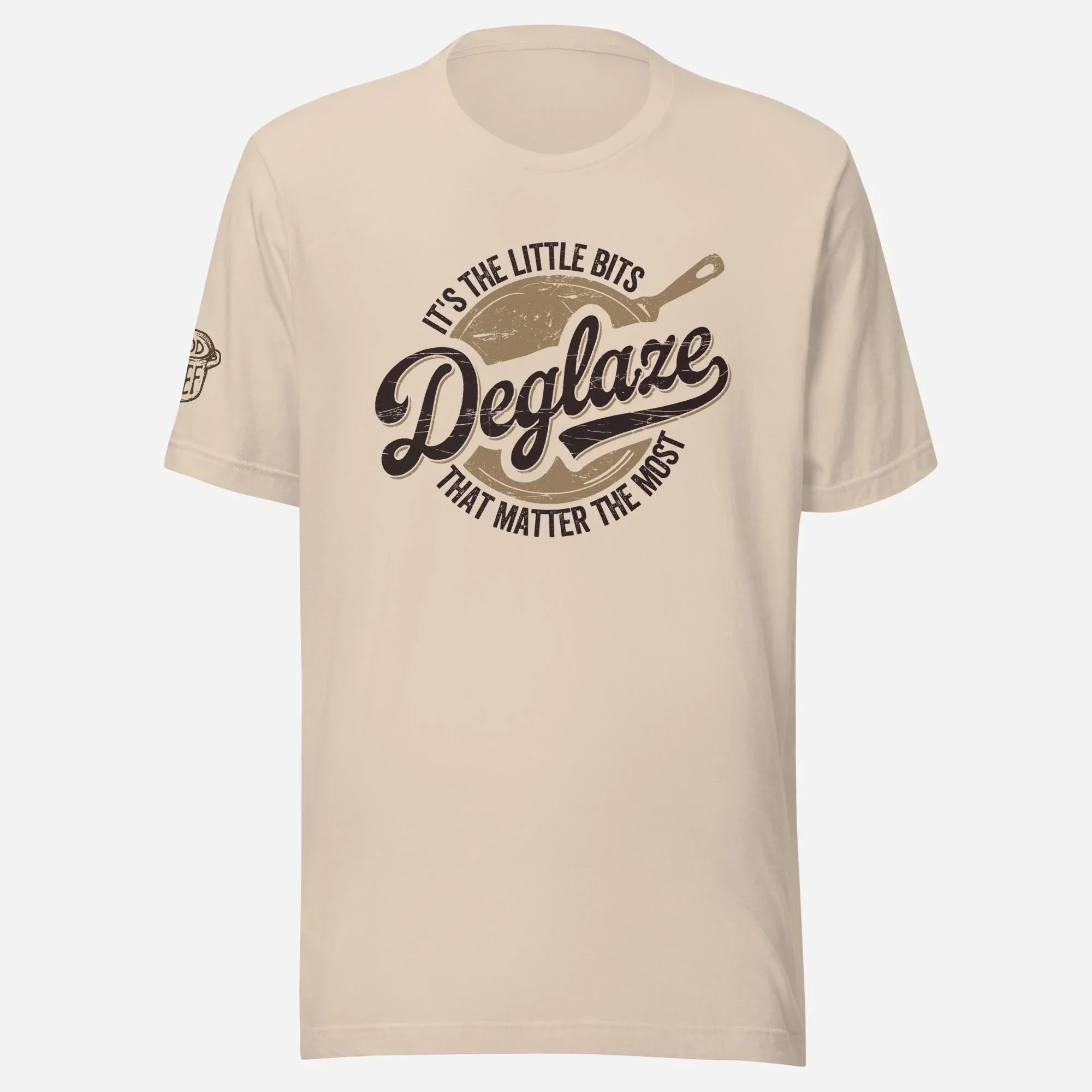 Deglaze Unisex Tee - Odd Chef