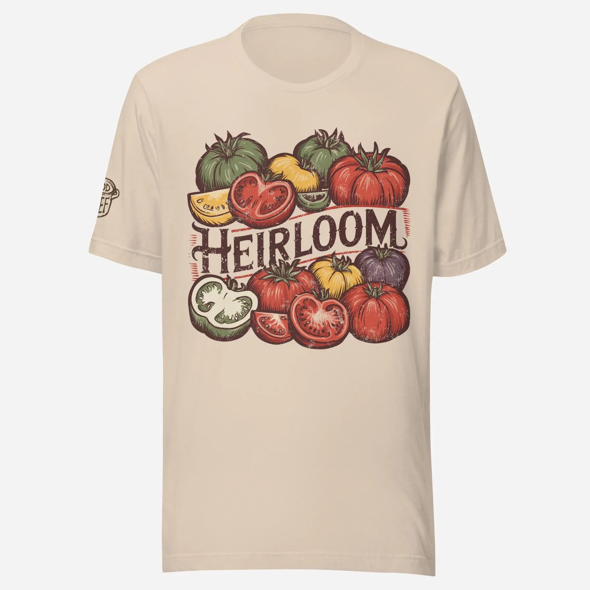 Heirloom Unisex Tee - Odd Chef