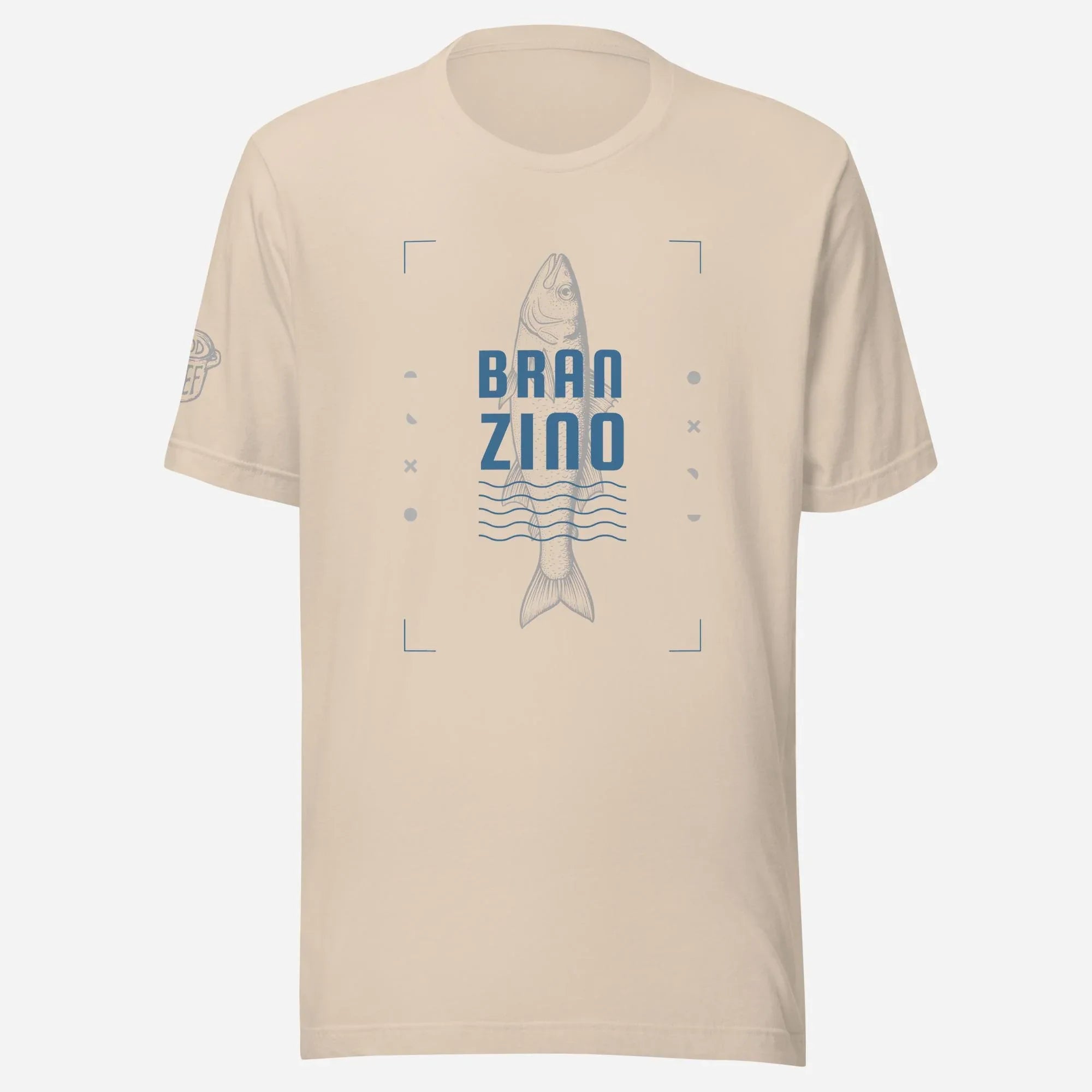 Branzino Unisex Tee - Odd Chef