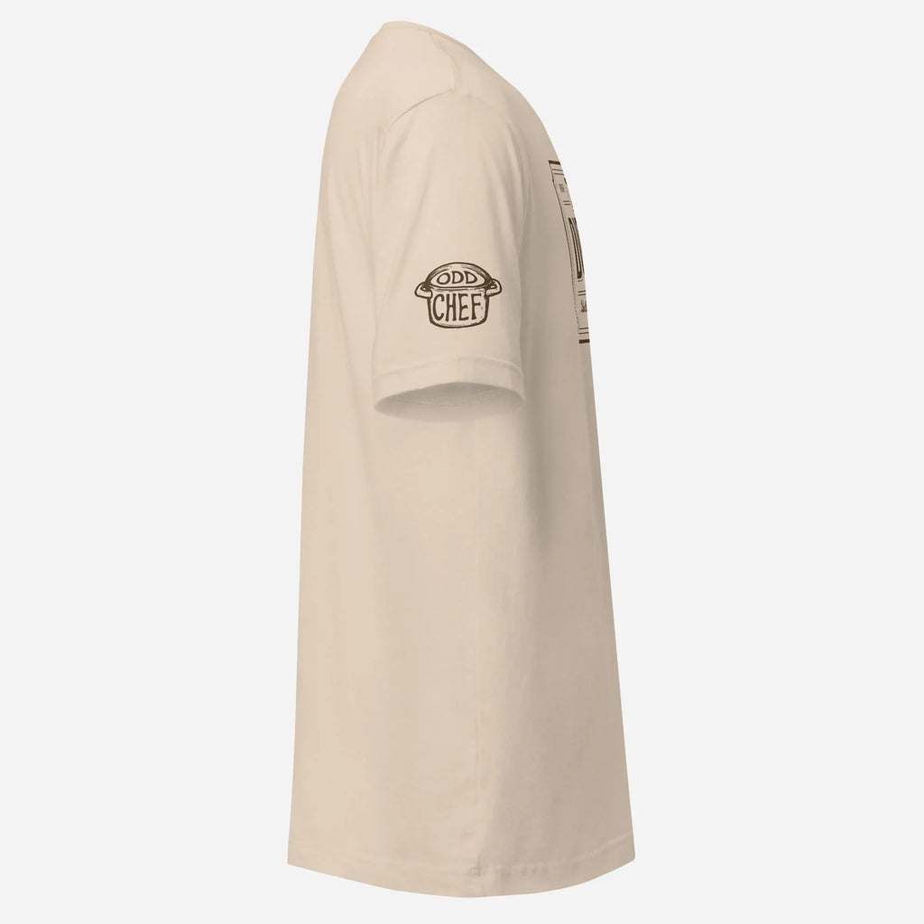 Duck Fat Unisex Tee - Odd Chef