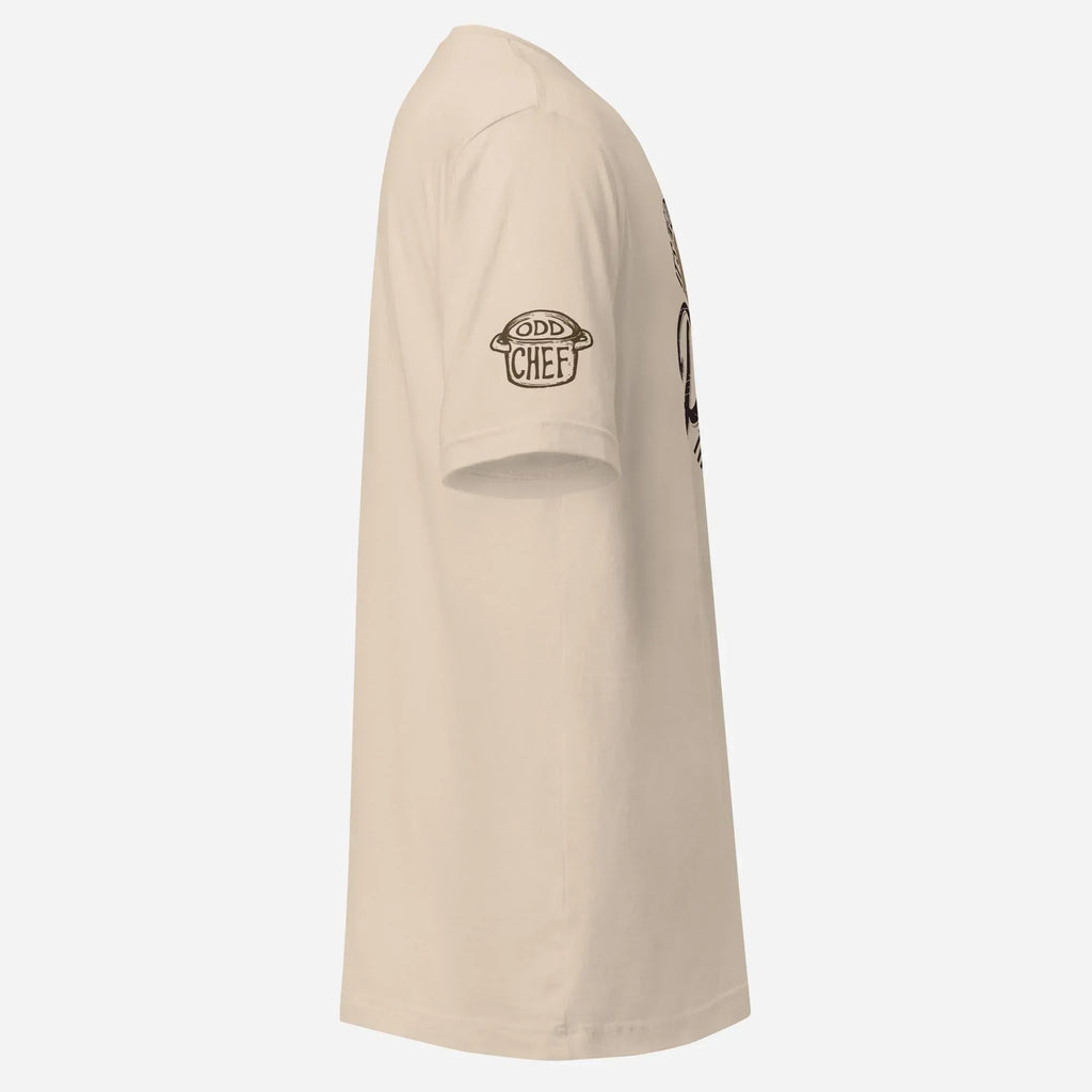 Deglaze Unisex Tee - Odd Chef