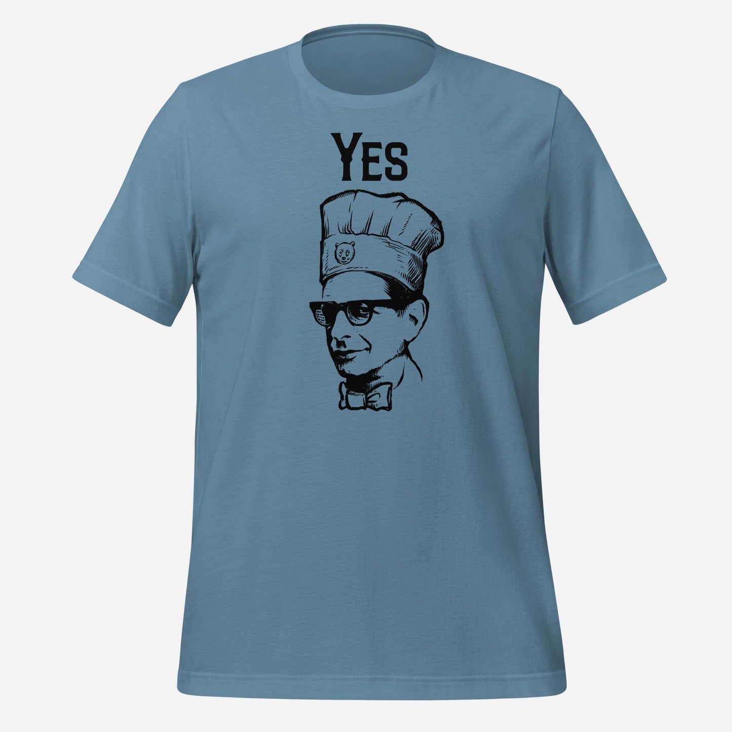 Yes Jeff Weird Cursed Cringe Shirt Unisex t-shirt