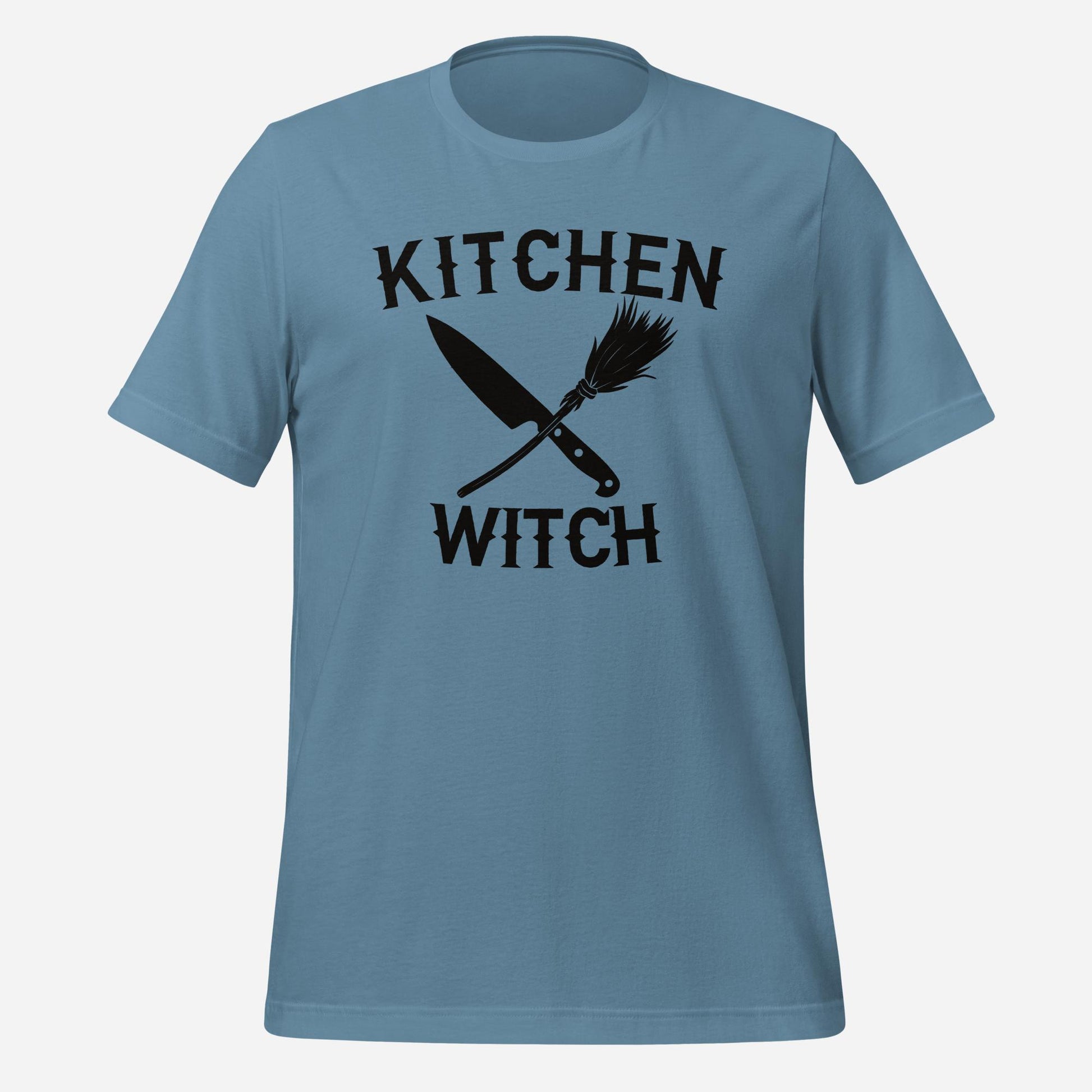 Kitchen Witch Unisex t-shirt