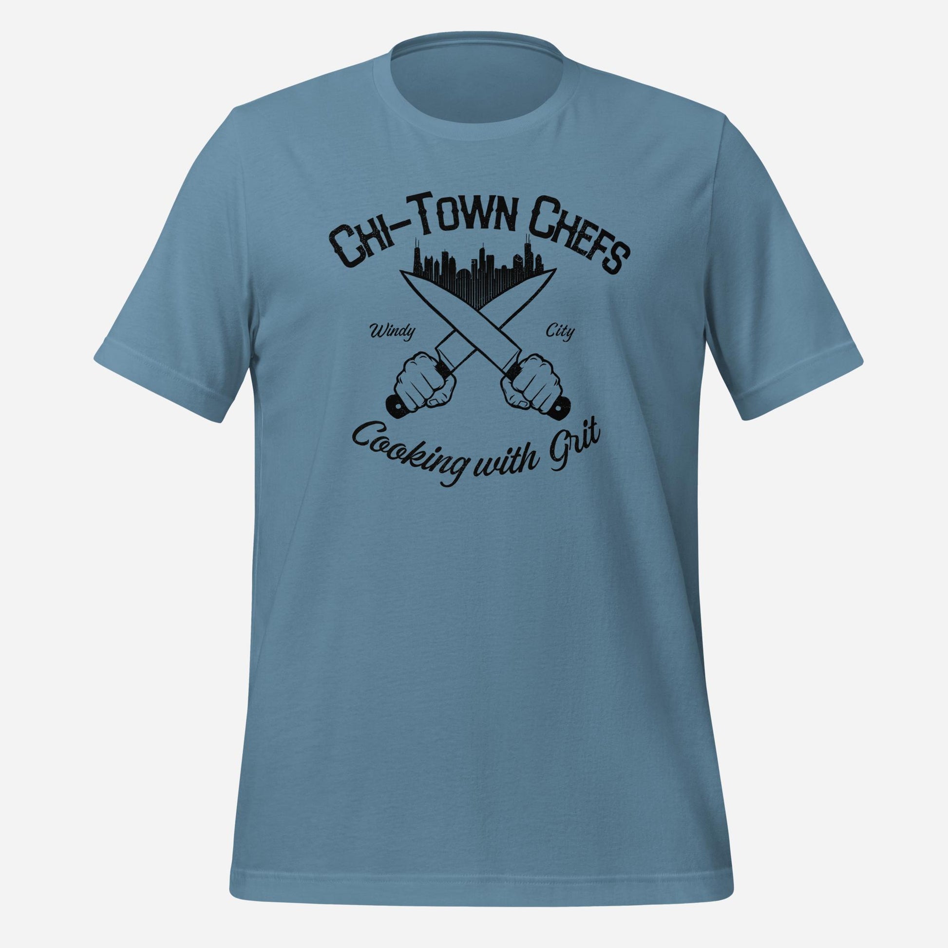 Chi-Town Chefs Chicago Unisex t-shirt