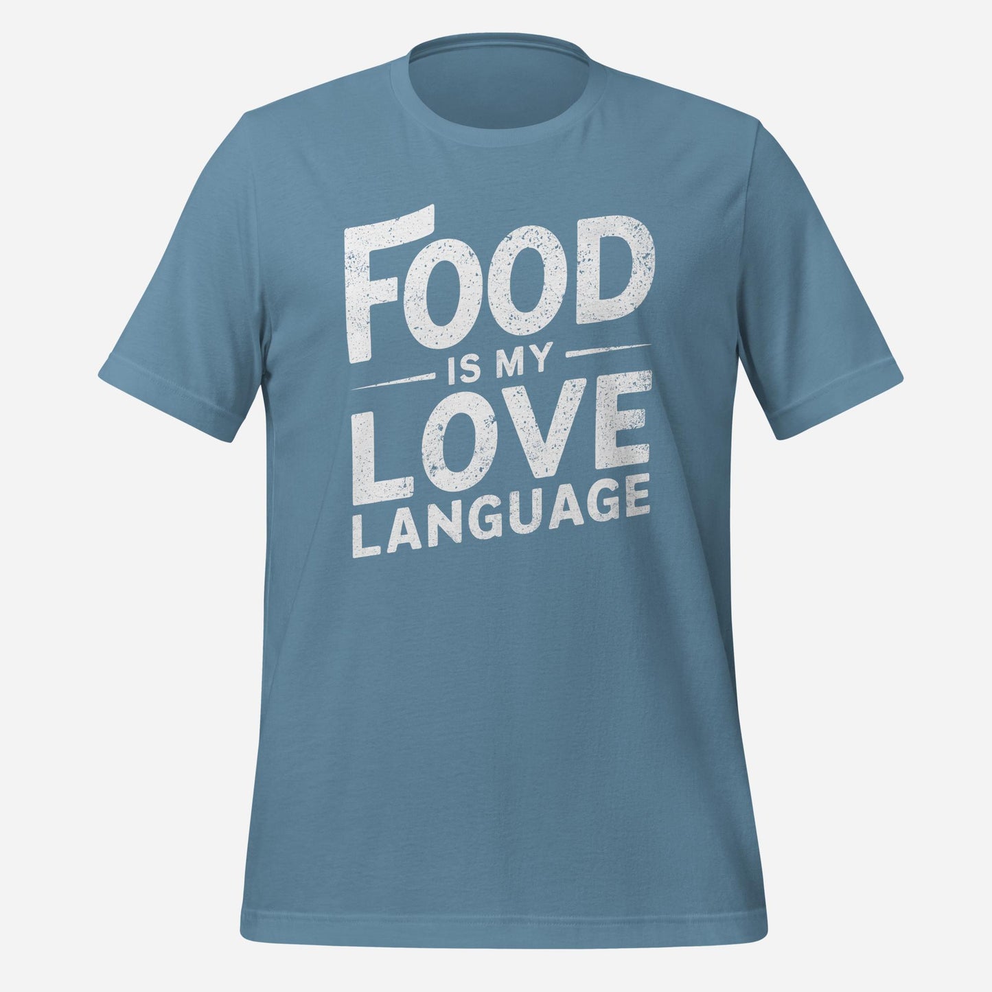 Food is my Love Language Tee