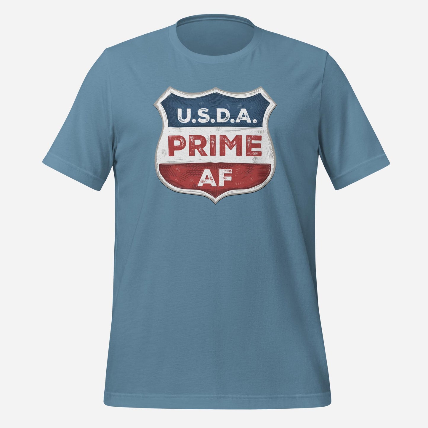 USDA Prime AF Unisex Tee