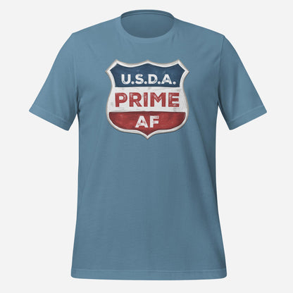 USDA Prime AF Unisex Tee