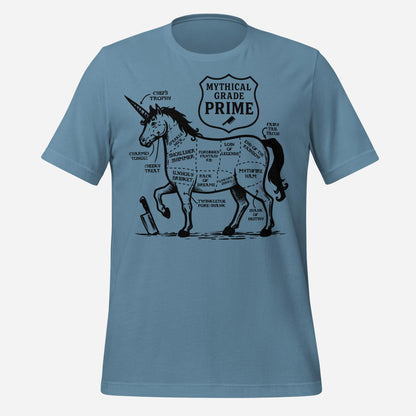 Unicorn Cuts Unisex Tee