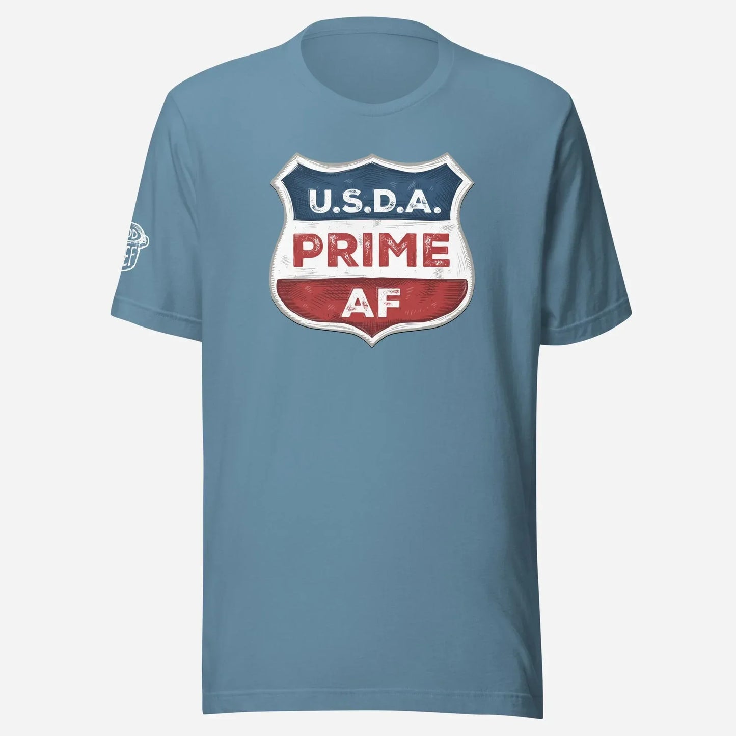 USDA Prime AF Unisex Tee - Odd Chef