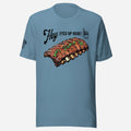 Ribs Rack Funny BBQ Unisex Tee - Odd Chef