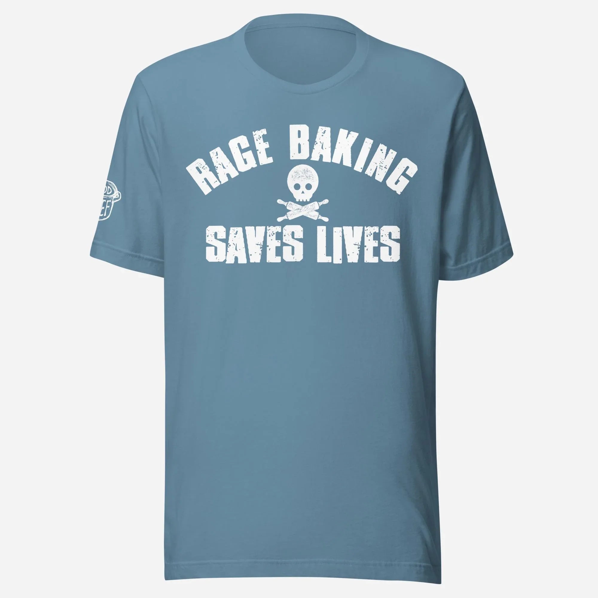 Rage Baking Unisex Tee - Odd Chef