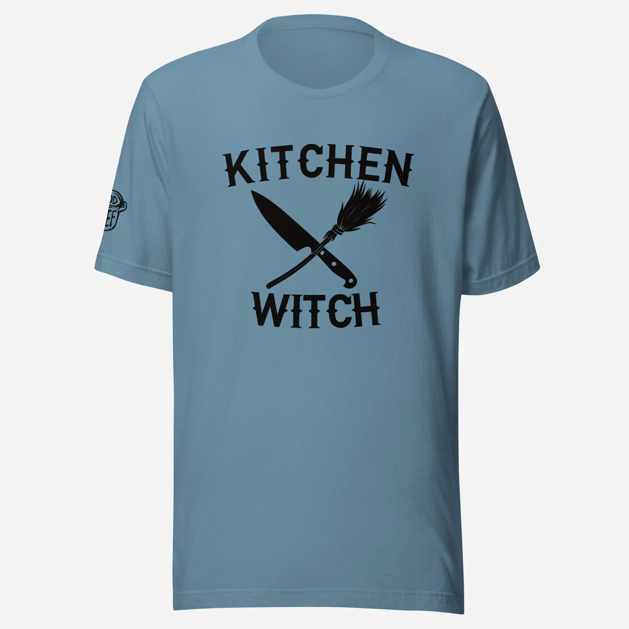 Kitchen Witch Unisex Tee - Odd Chef