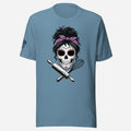 Sugar Skull Baker Unisex Tee - Odd Chef