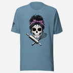 Sugar Skull Baker Unisex Tee - Odd Chef
