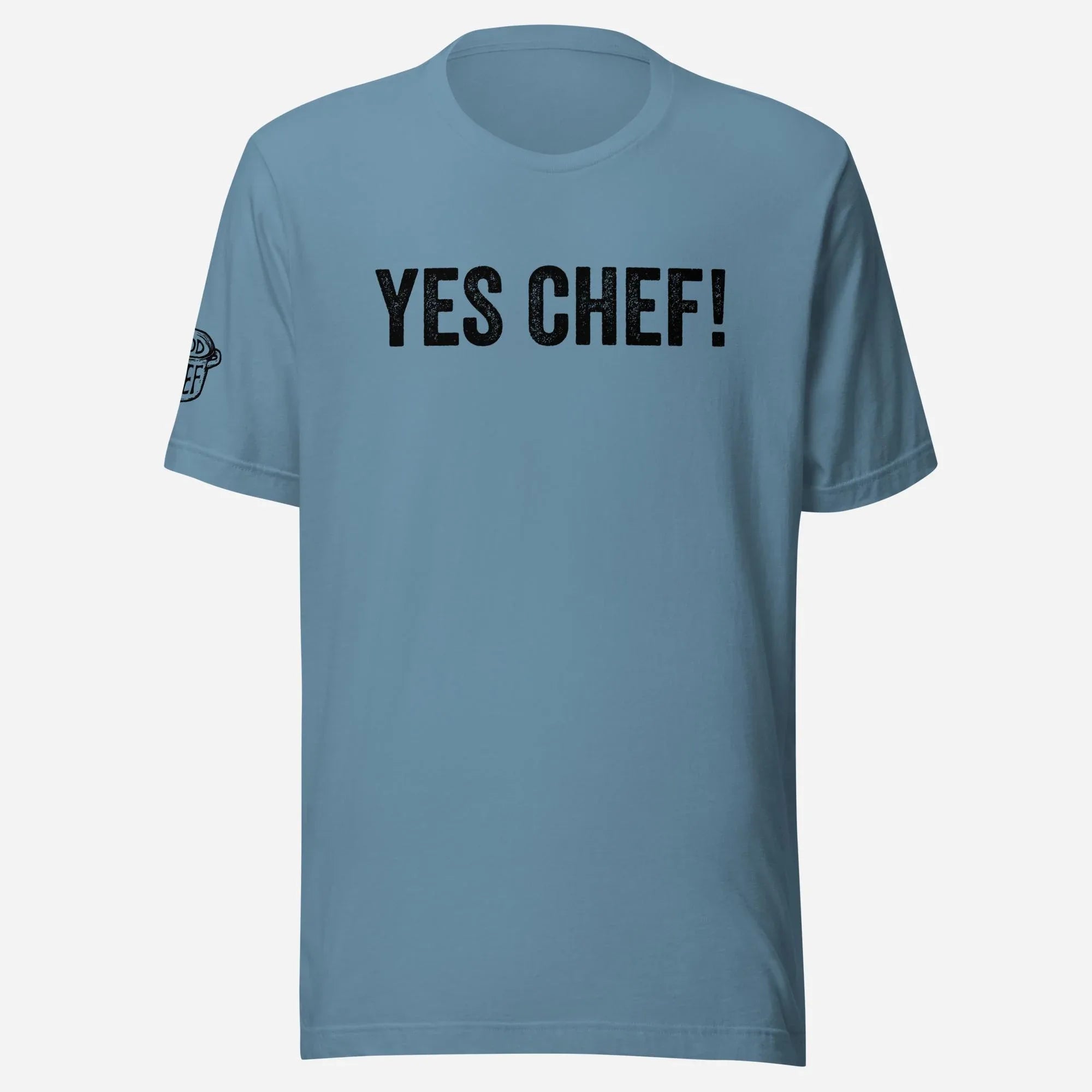 Yes Chef Kitchen Life Unisex Tee - Odd Chef