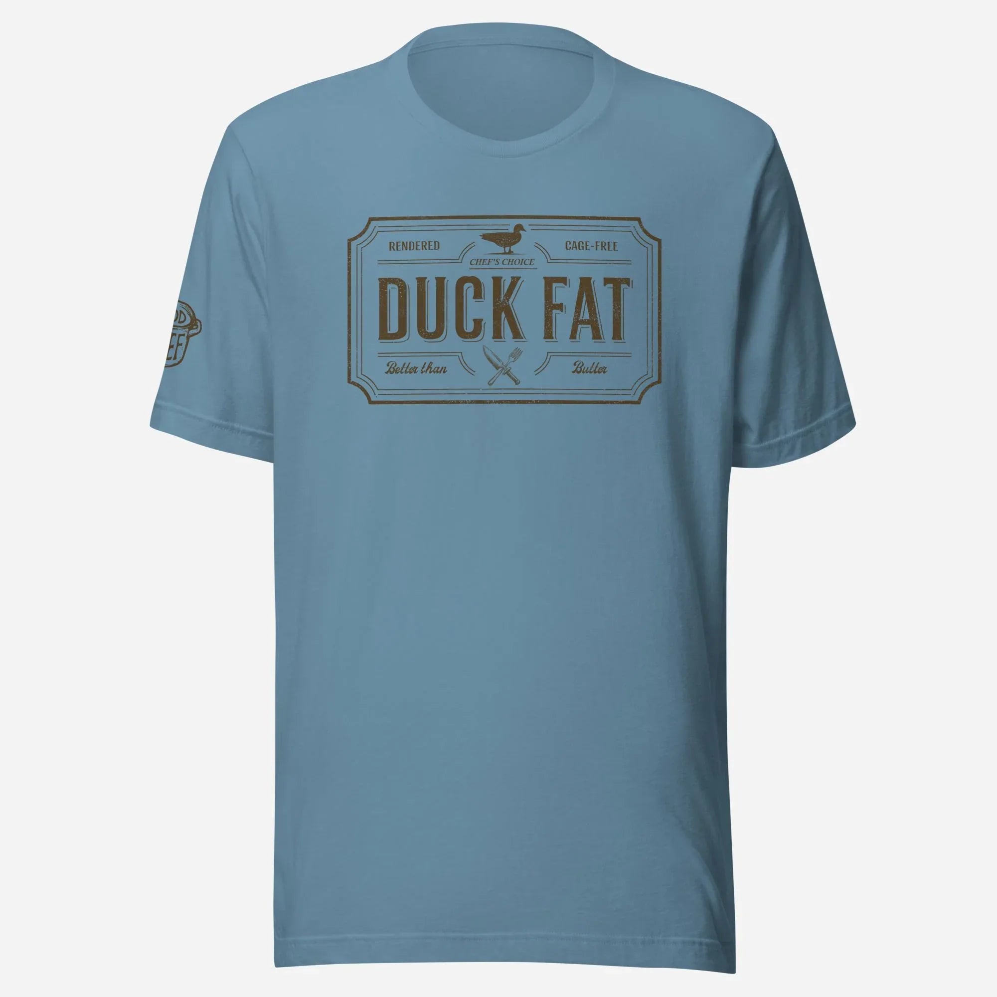 Duck Fat Unisex Tee - Odd Chef