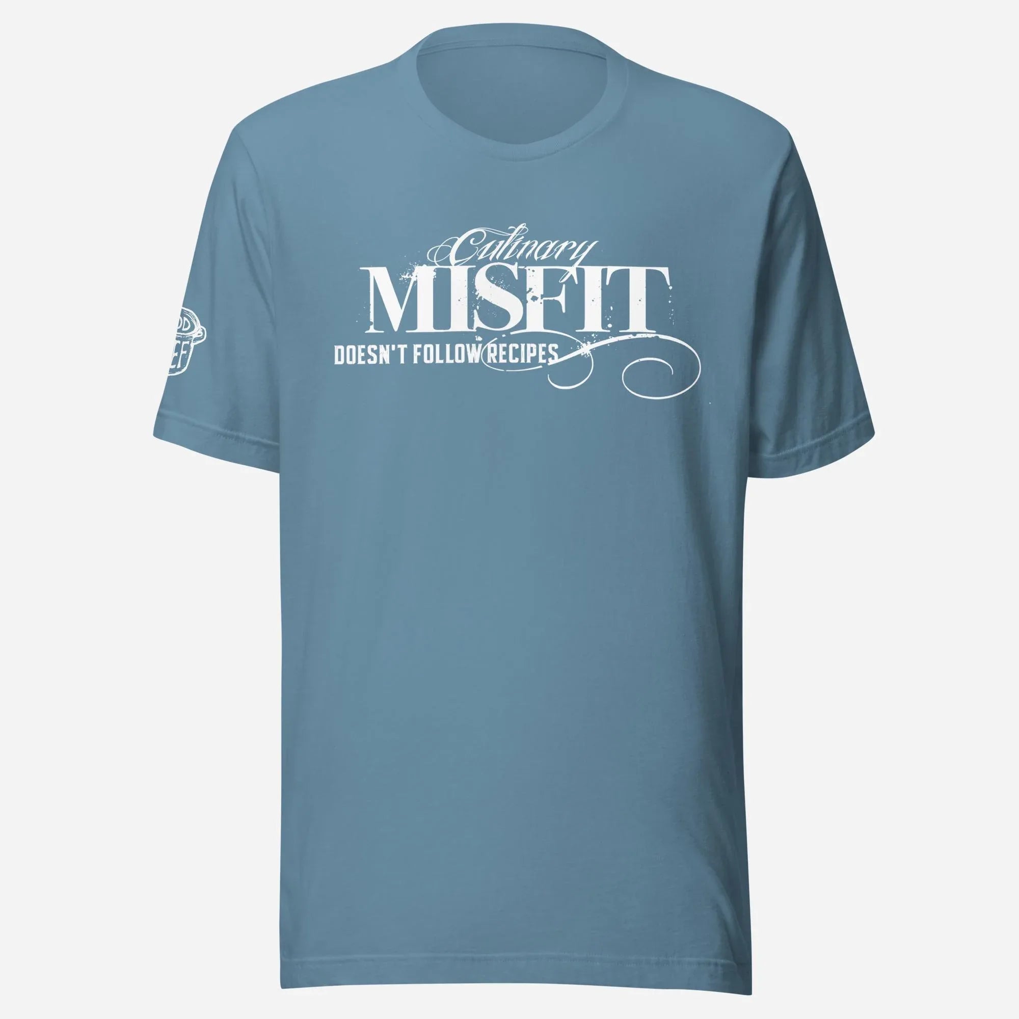 Culinary Misfit Unisex Tee - Odd Chef