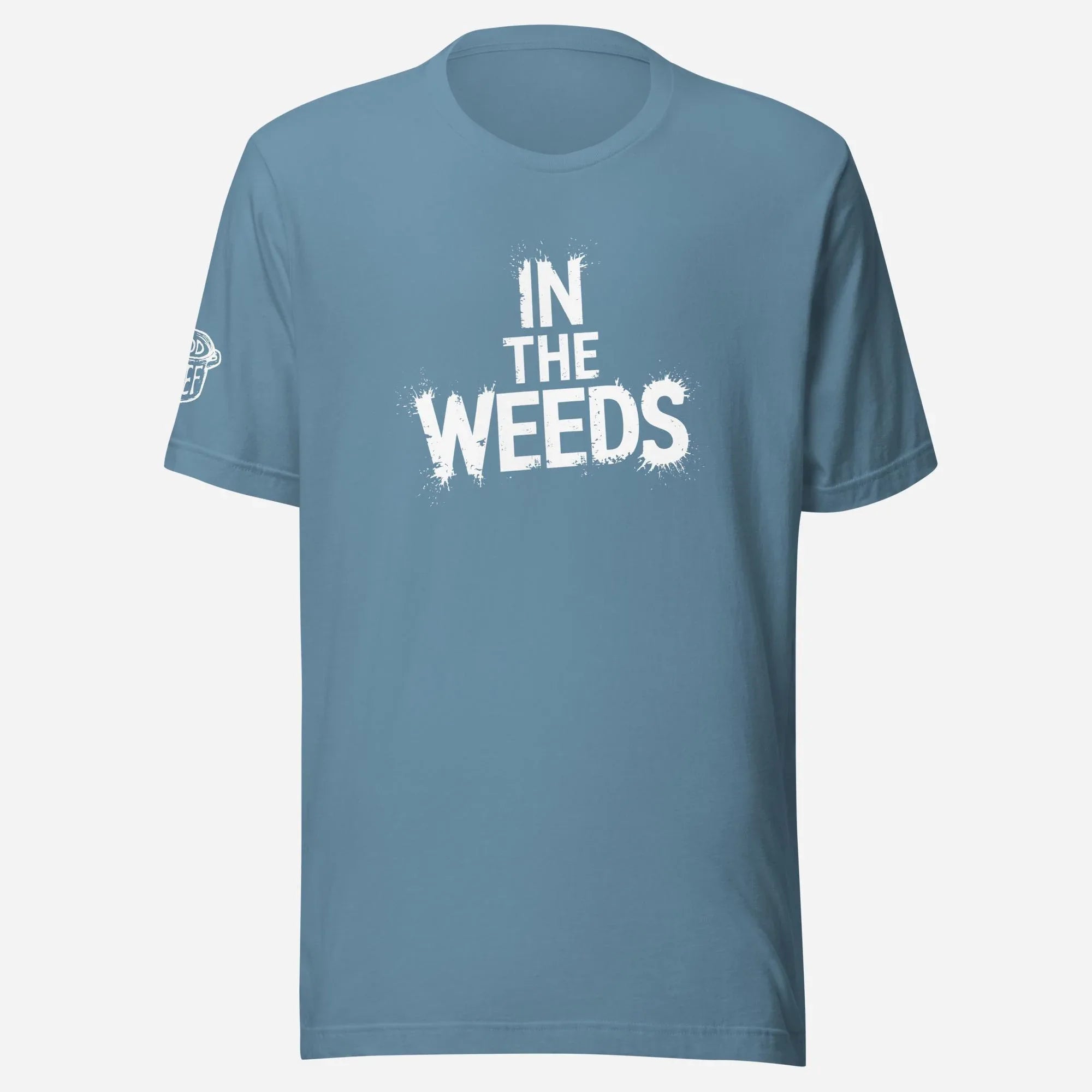 In the Weeds Chef Unisex Tee - Odd Chef