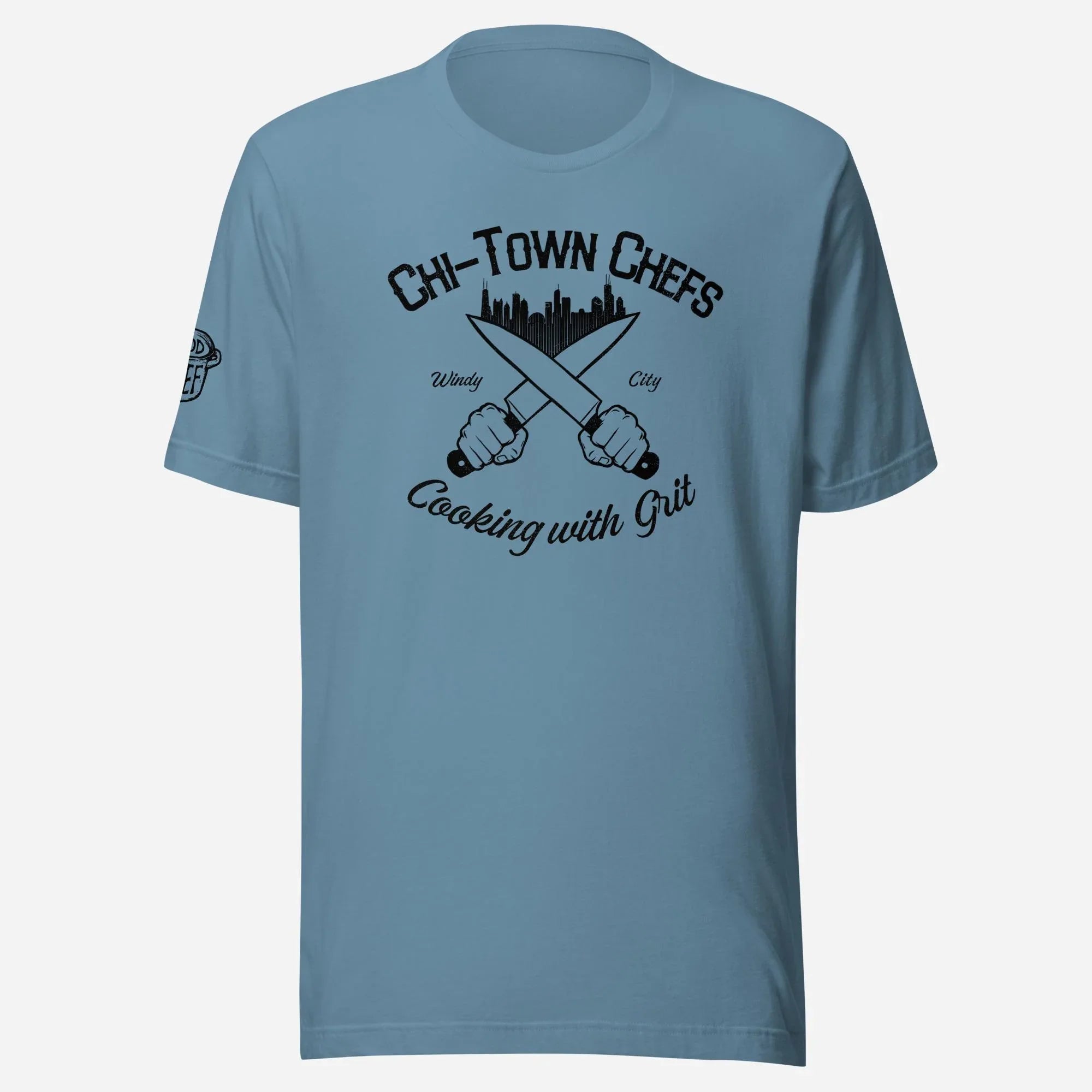 Chi-Town Chefs Chicago Tee - Odd Chef