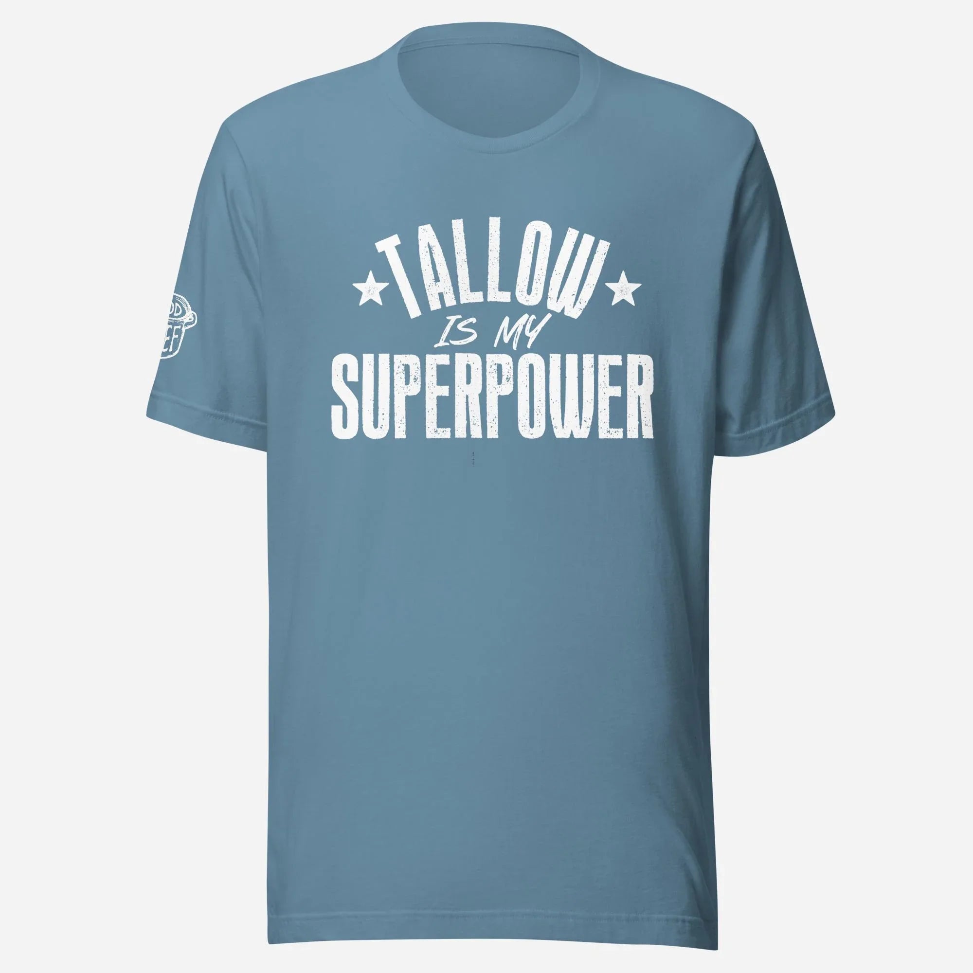 Tallow Is My Superpower Unisex Tee - Odd Chef