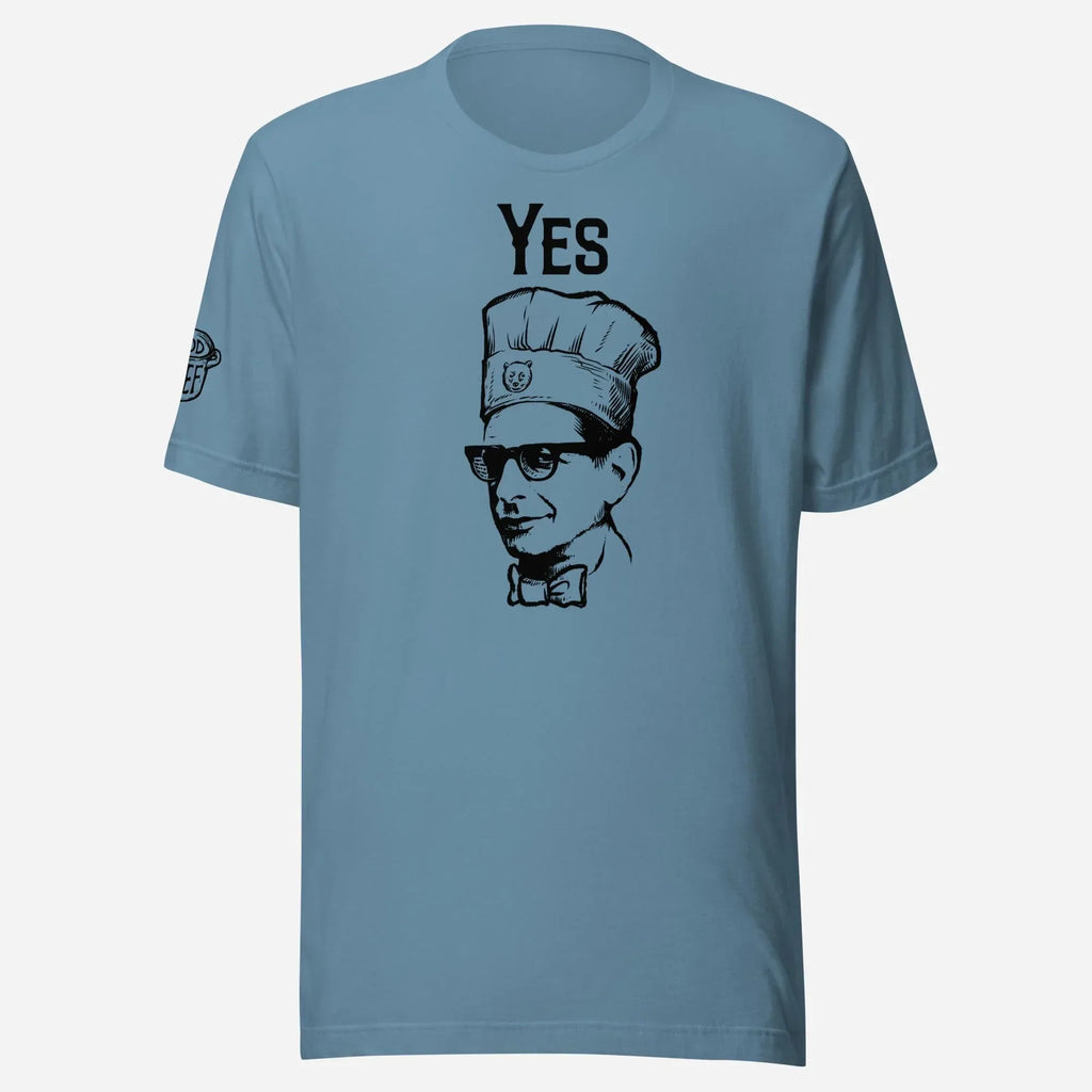 Yes Jeff Funny Unisex Tee - Odd Chef
