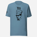 Yes Jeff Funny Unisex Tee - Odd Chef