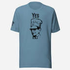 Yes Jeff Funny Unisex Tee - Odd Chef