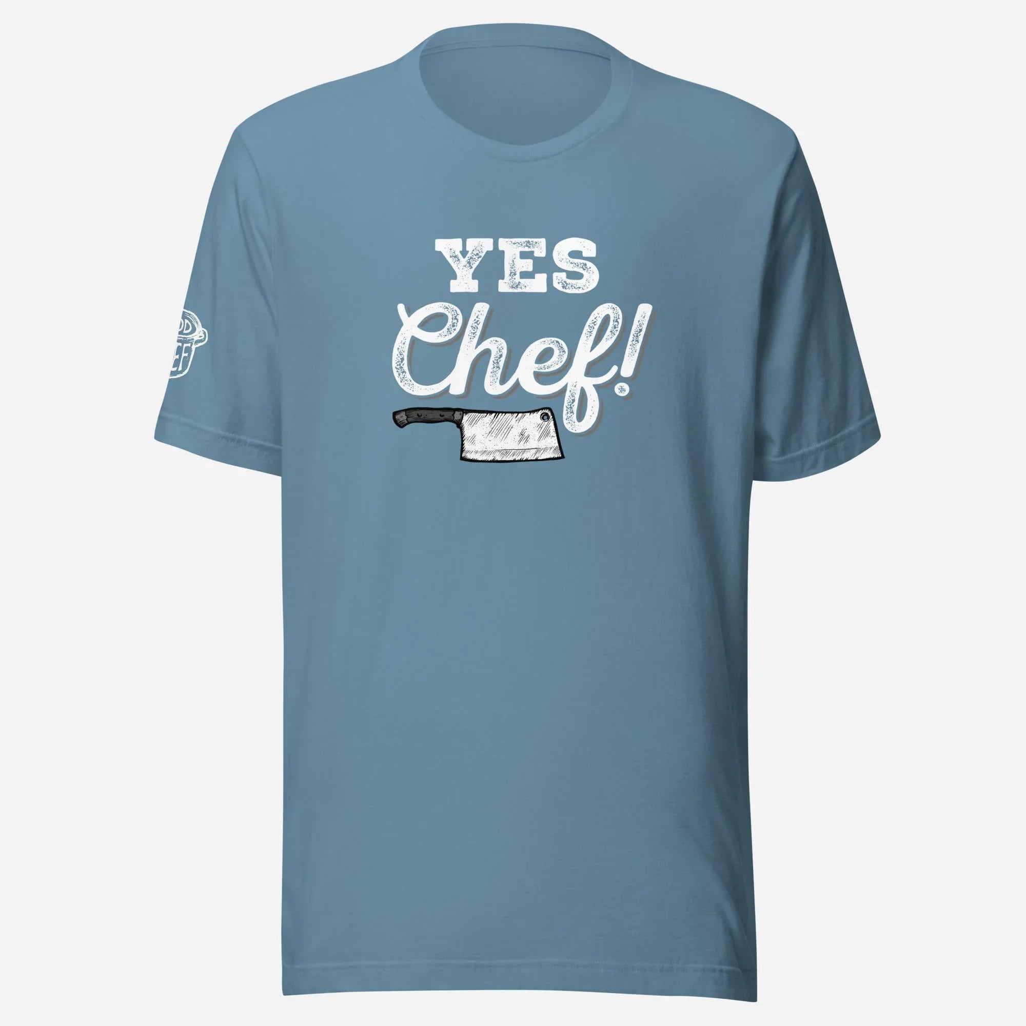 Yes Chef Cleaver Unisex Tee - Odd Chef