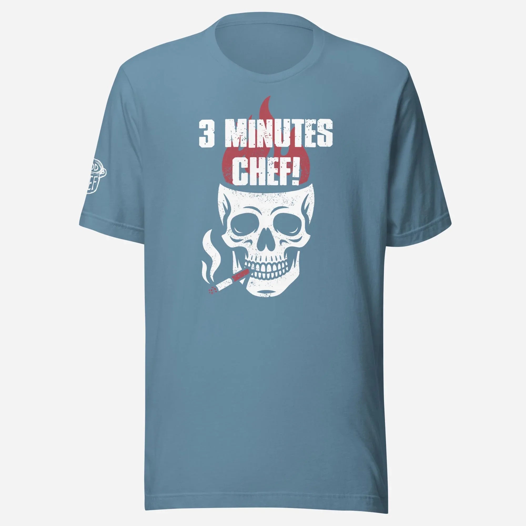 3 minutes Chef! Unisex Tee - Odd Chef
