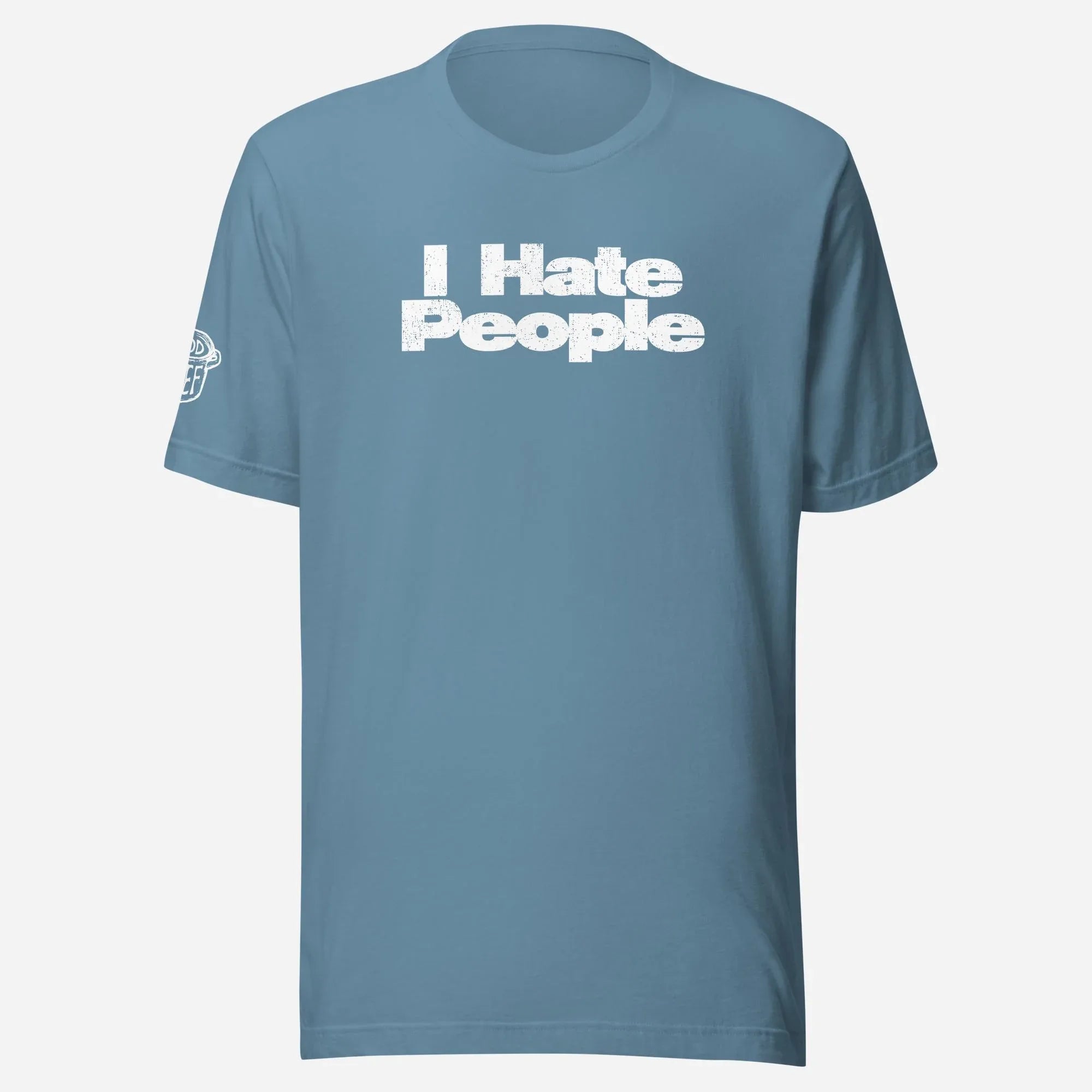 I Hate People Unisex Tee - Odd Chef