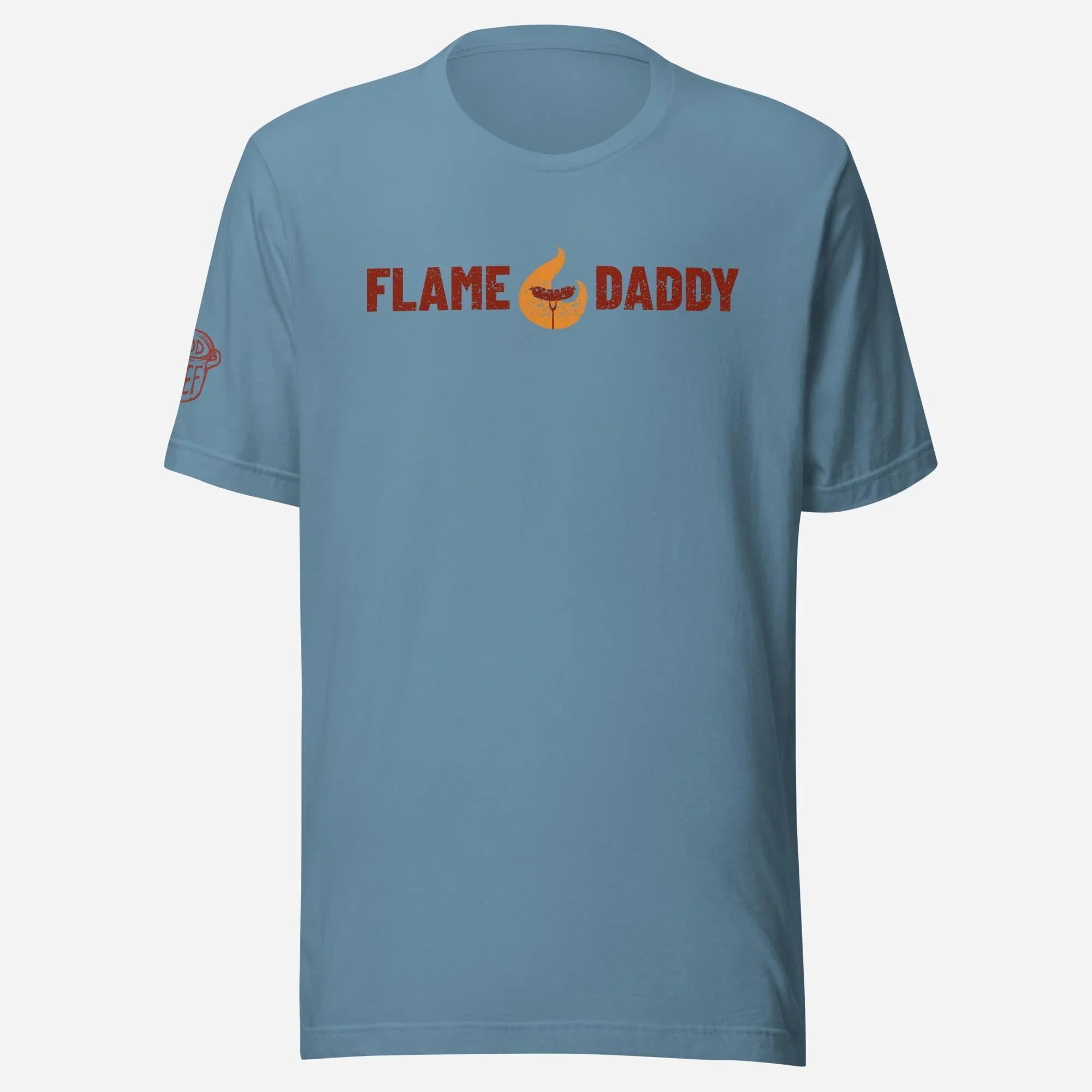 Flame Daddy Unisex Tee - Odd Chef