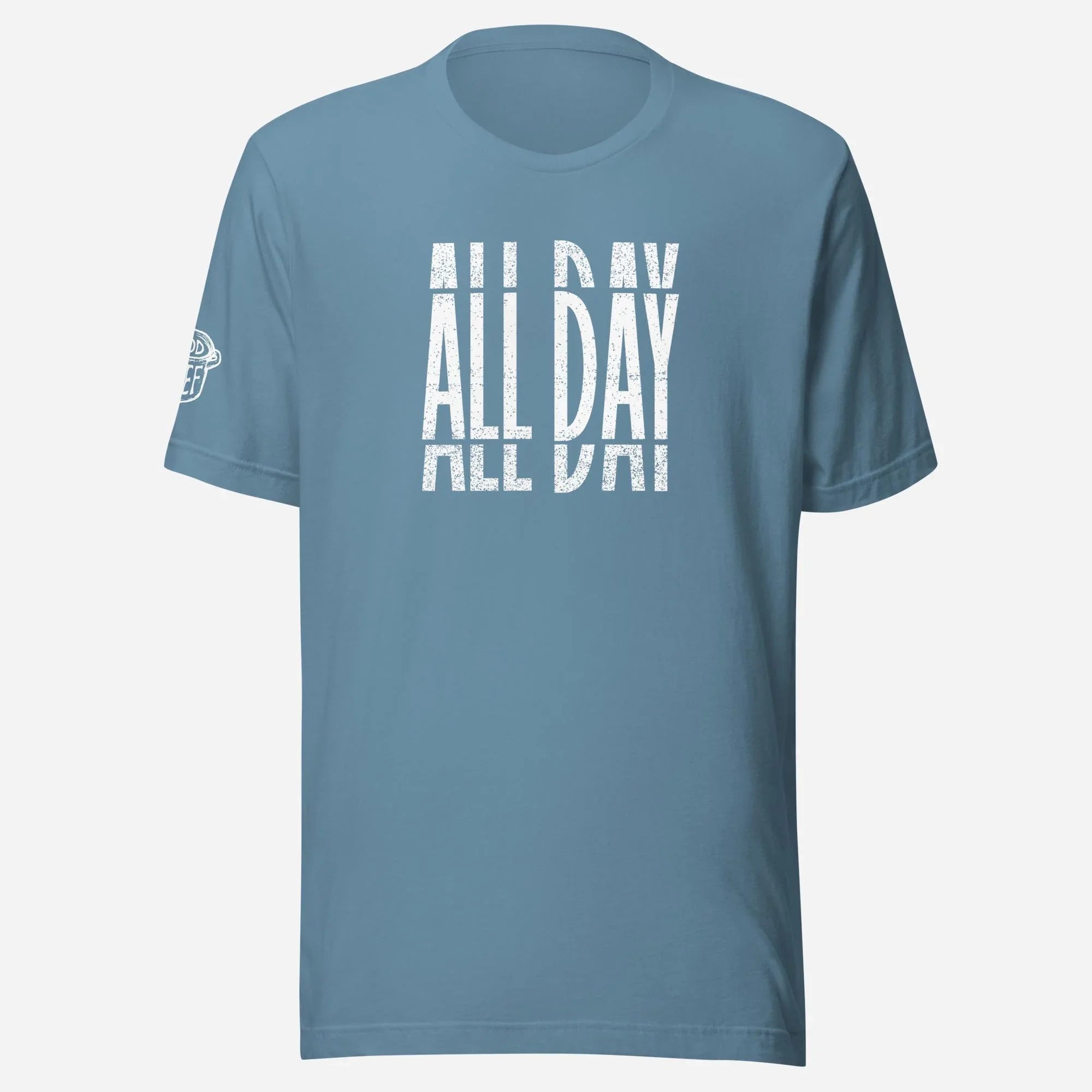 All Day Unisex Tee - Odd Chef