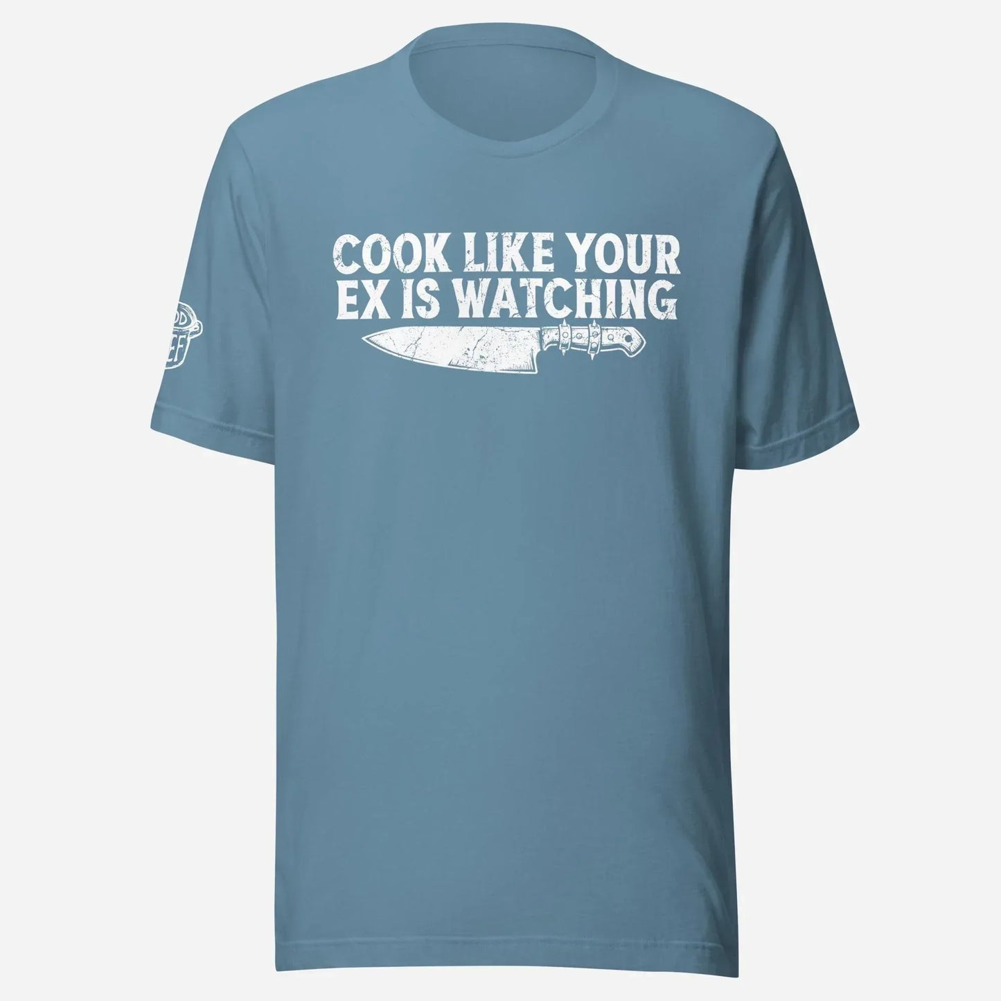 Cook Like your Ex is Watching Unisex Tee - Odd Chef