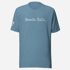 Needs Salt Chef Unisex Tee - Odd Chef