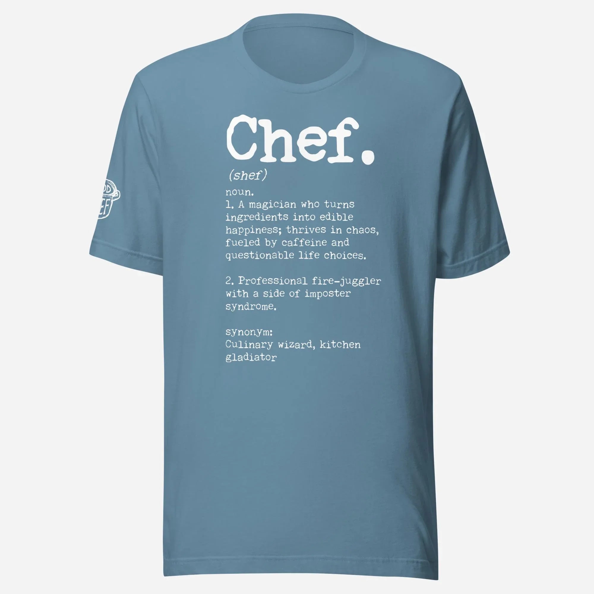 Chef Definition Unisex Tee - Odd Chef