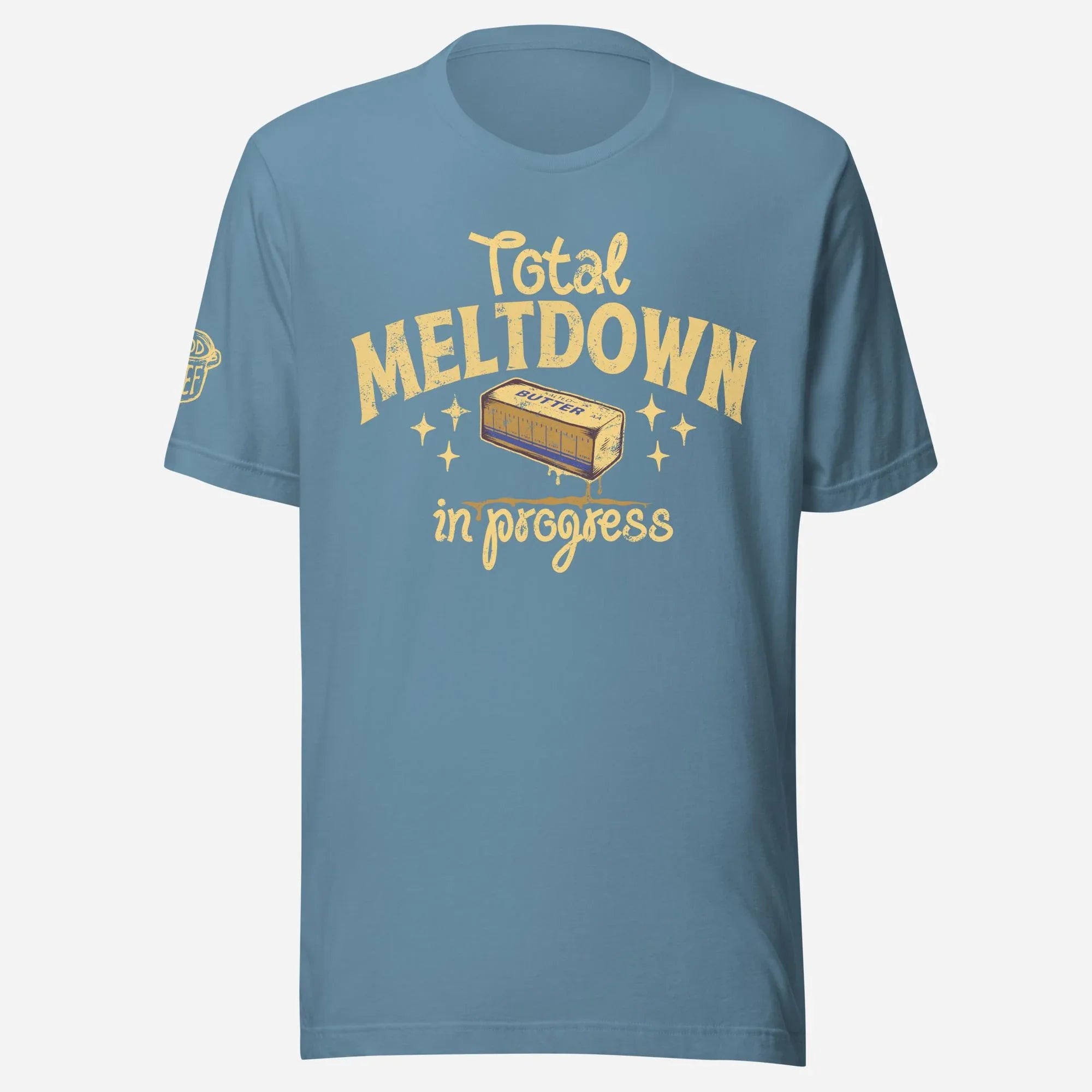 Total Melt Down Unisex Tee - Odd Chef