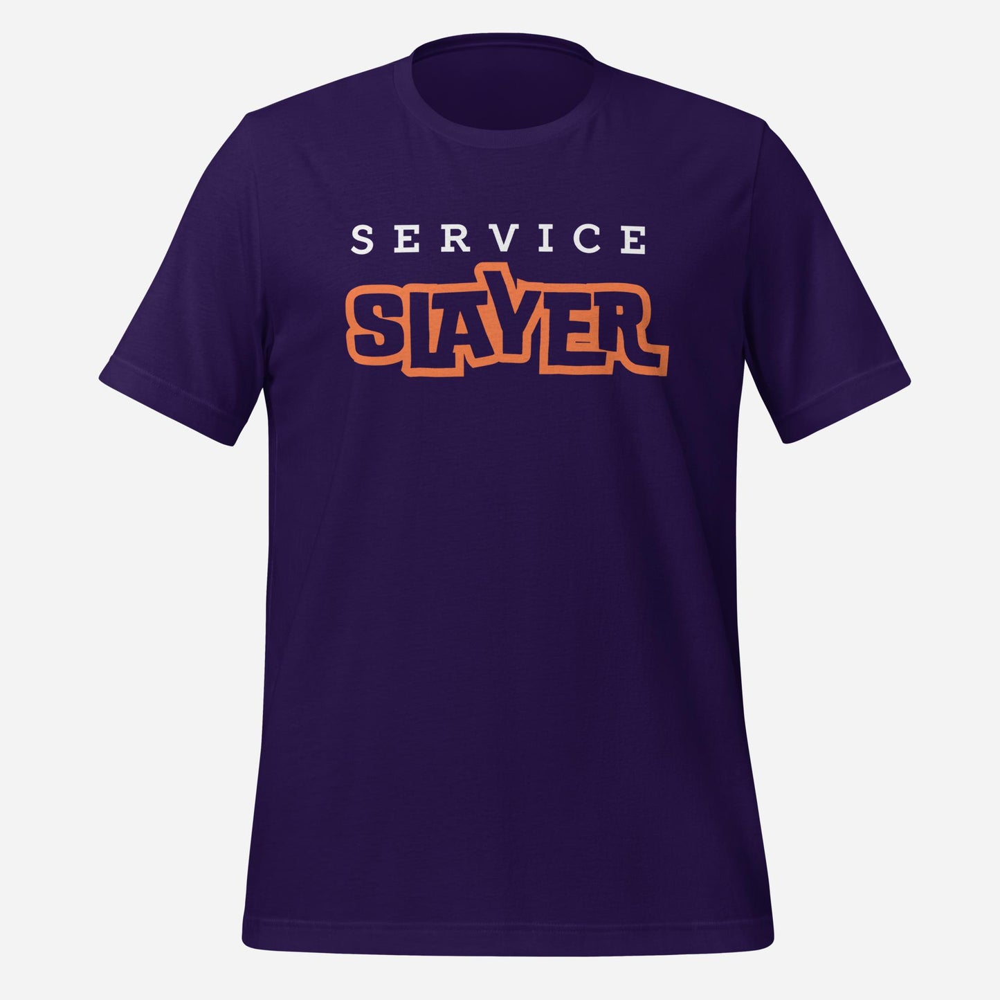 Service Slayer Unisex Tee