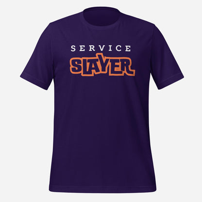 Service Slayer Unisex Tee