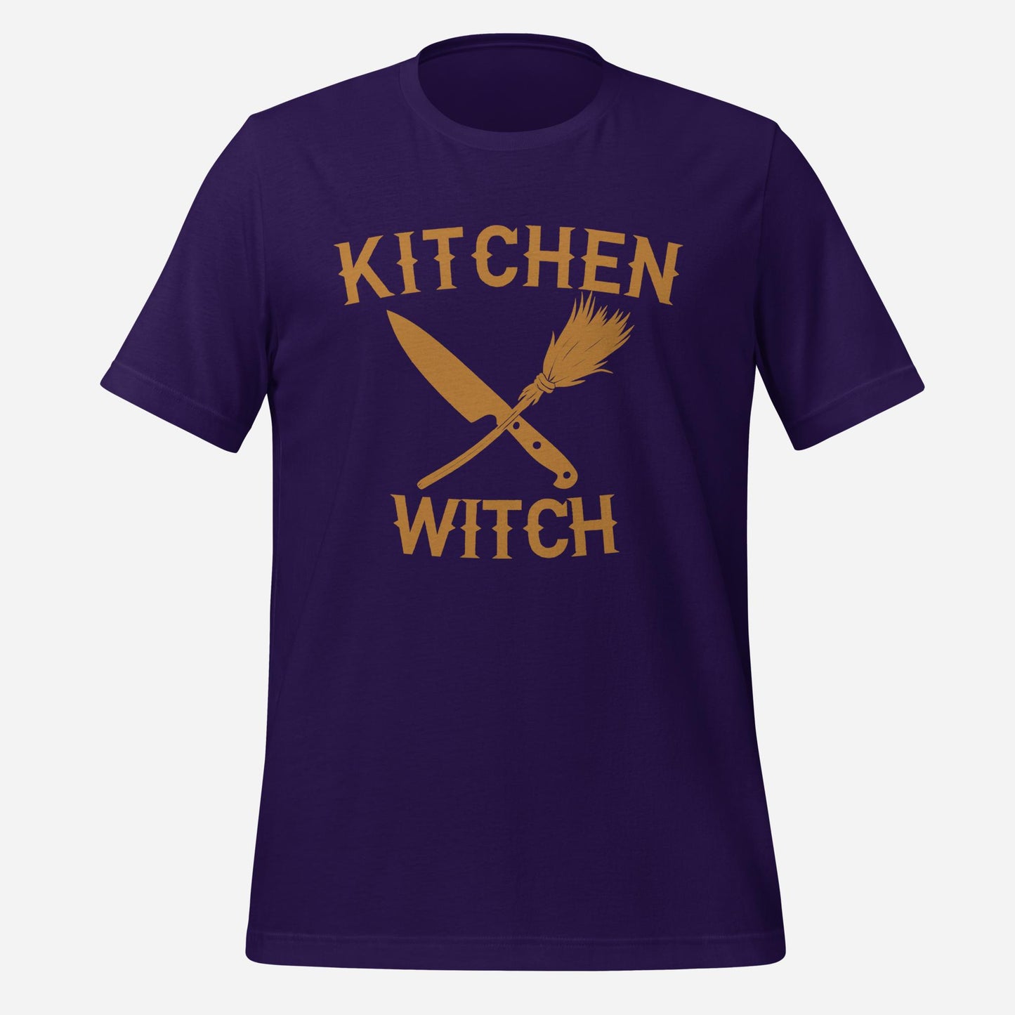 Kitchen Witch Halloween Unisex Tee