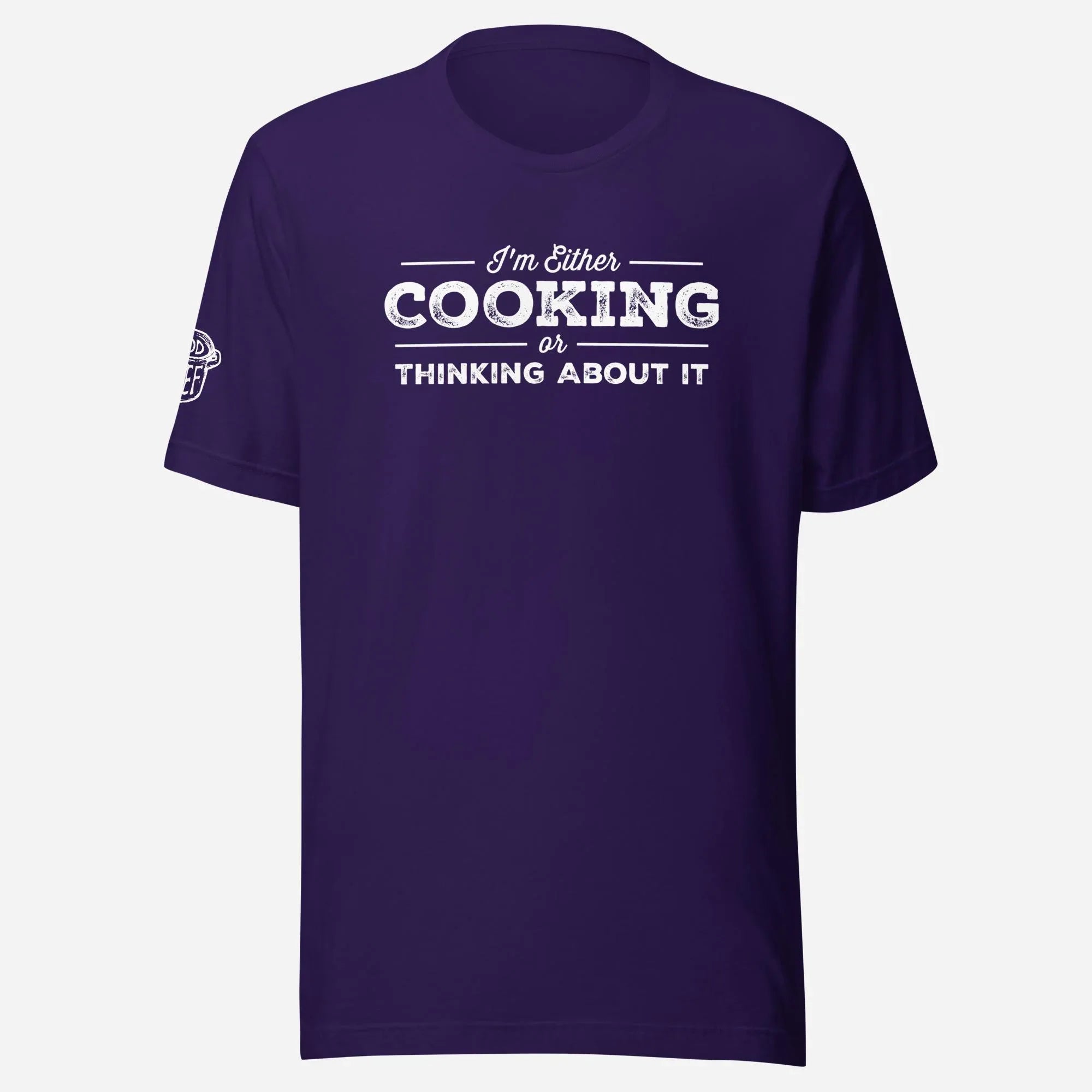 Cooking Chef Unisex Tee - Odd Chef