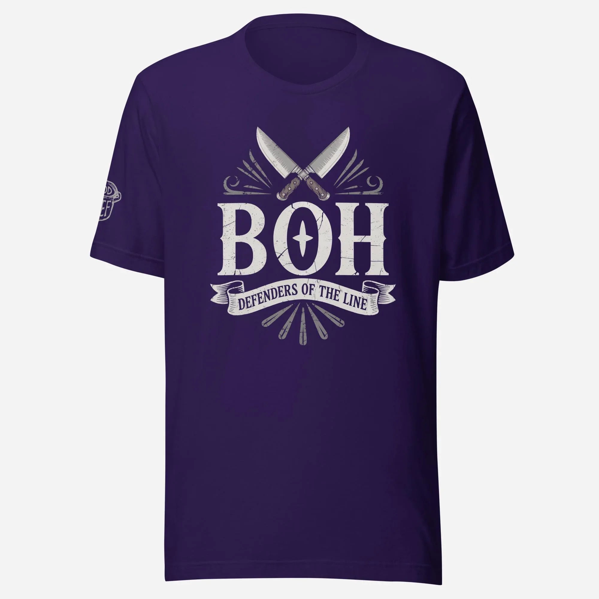 BOH Medieval Unisex Tee - Odd Chef