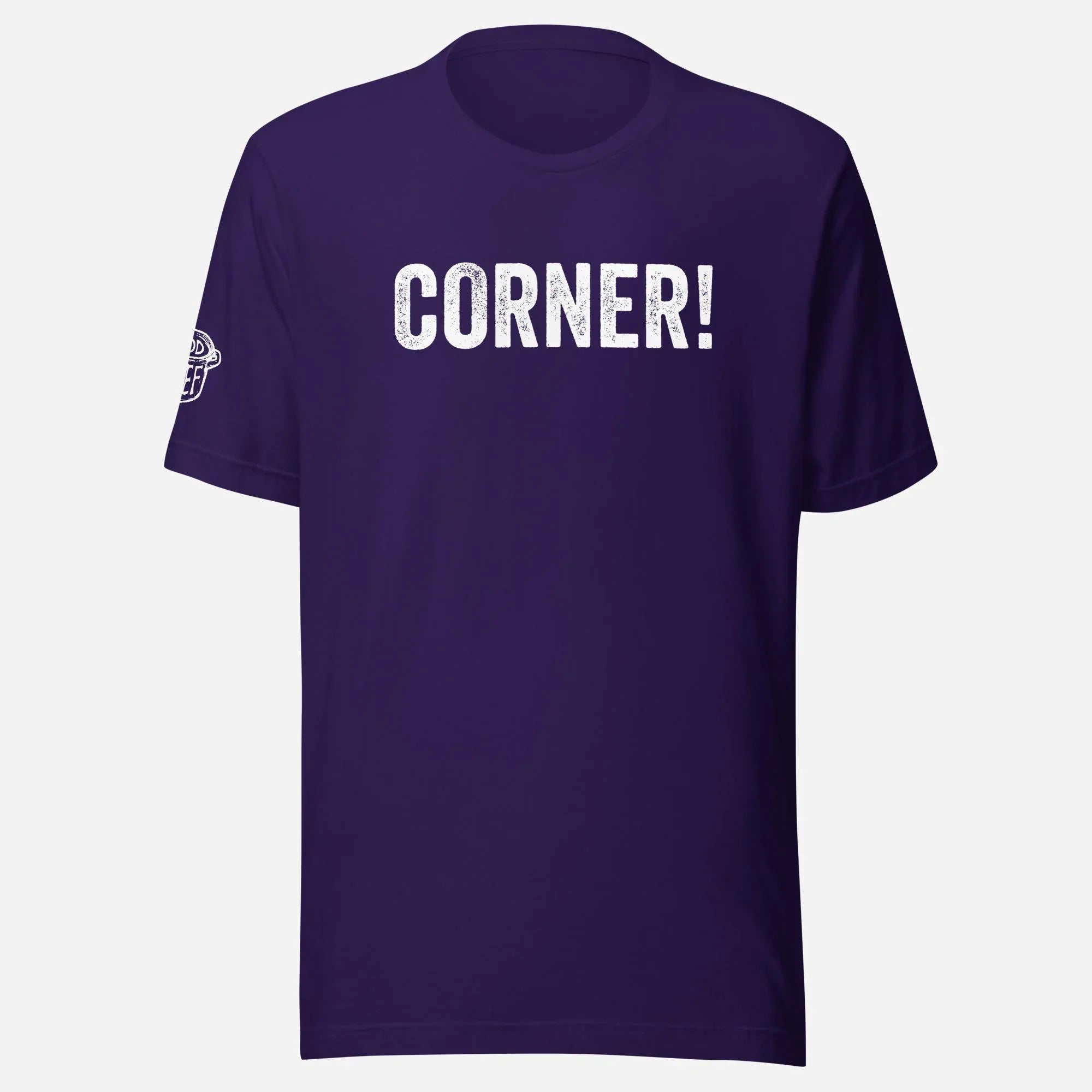 Corner! Unisex Tee - Odd Chef