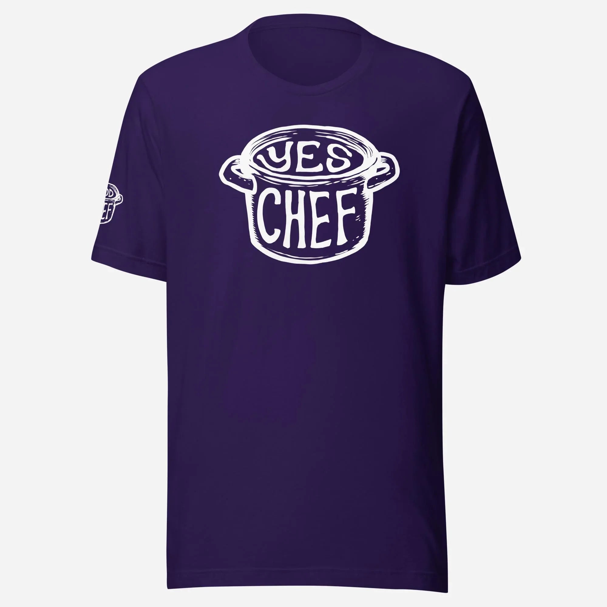 Yes Chef Odd Chef Unisex Tee - Odd Chef