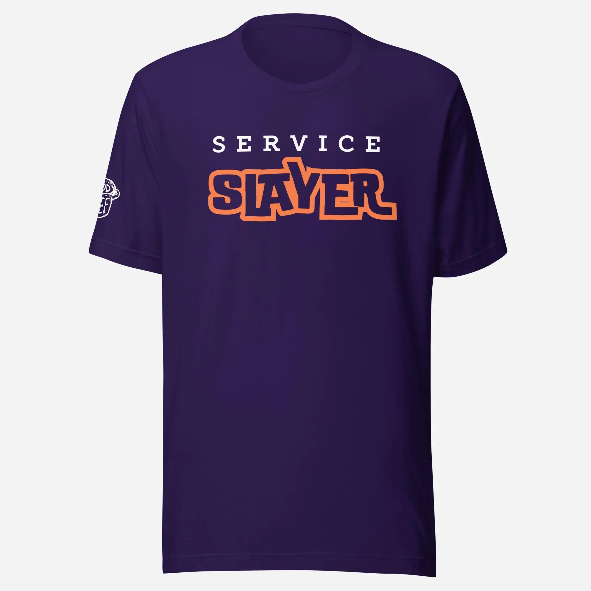 Service Slayer Unisex Tee - Odd Chef