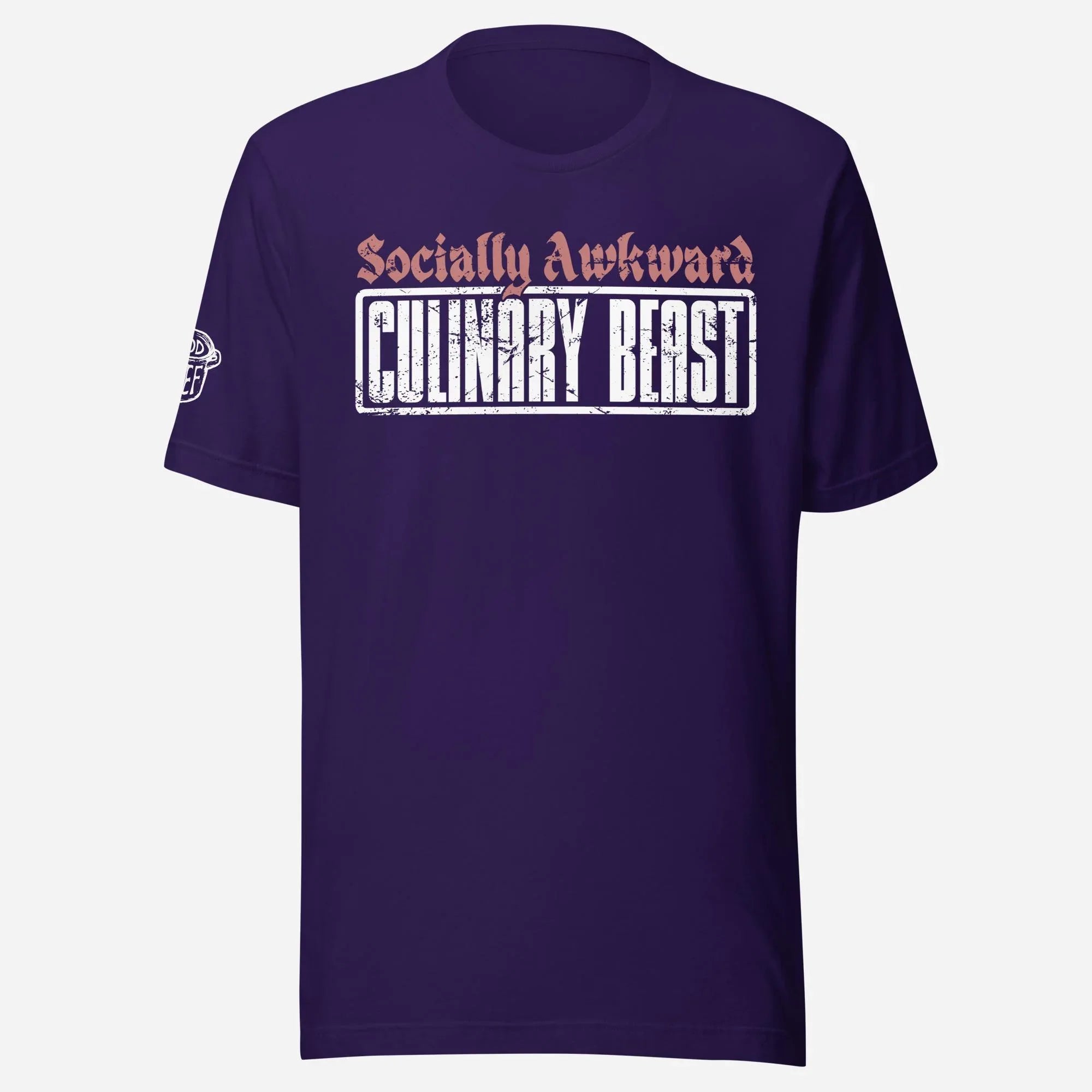 Culinary Beast Unisex Tee - Odd Chef