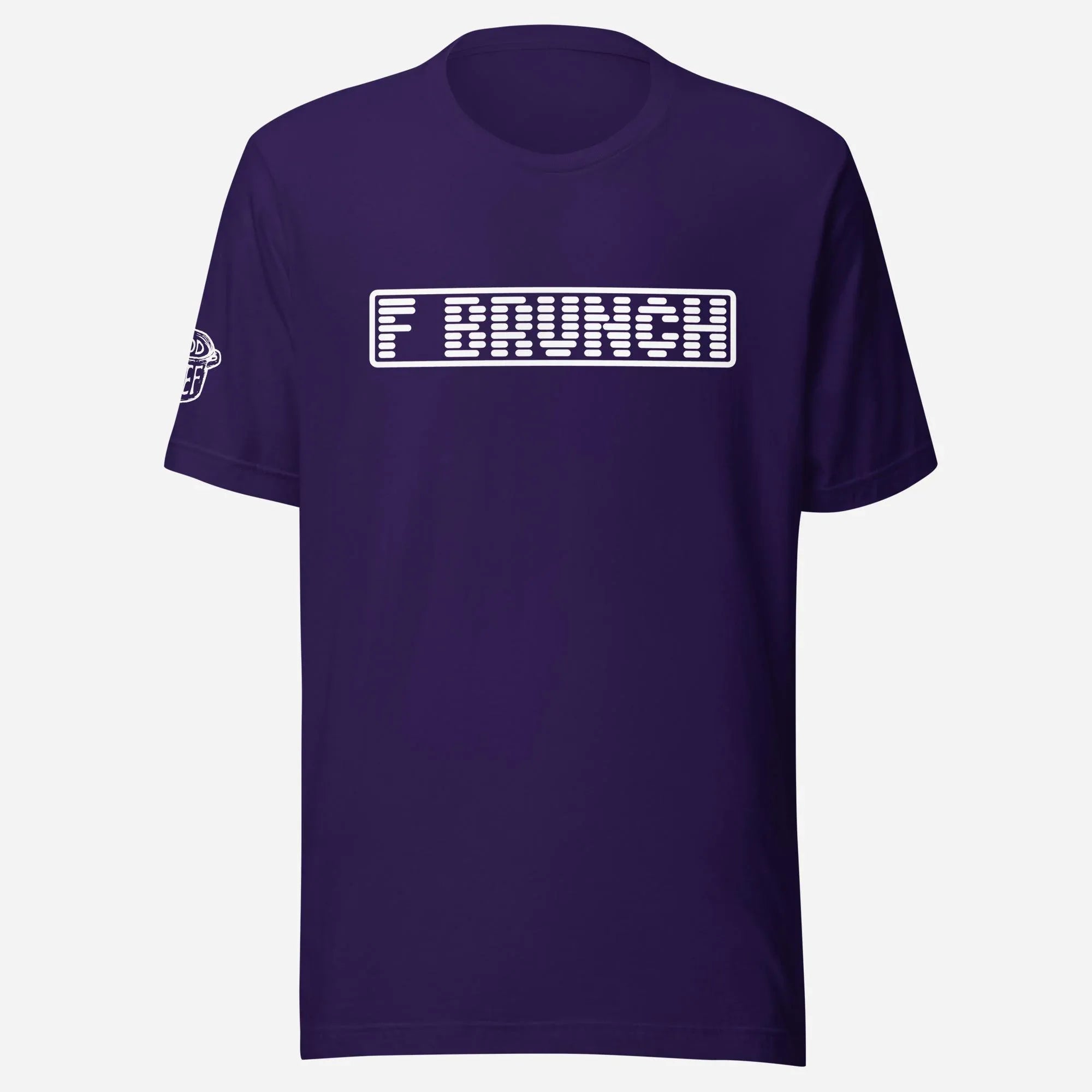 F-Brunch Unisex Tee - Odd Chef