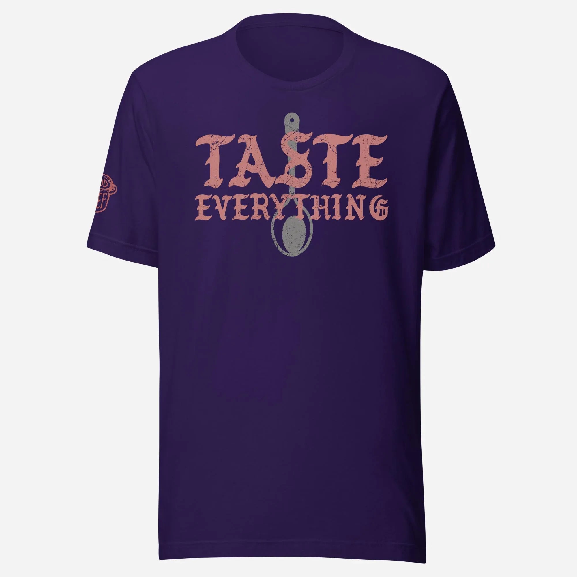 Taste Everything Unisex Tee - Odd Chef