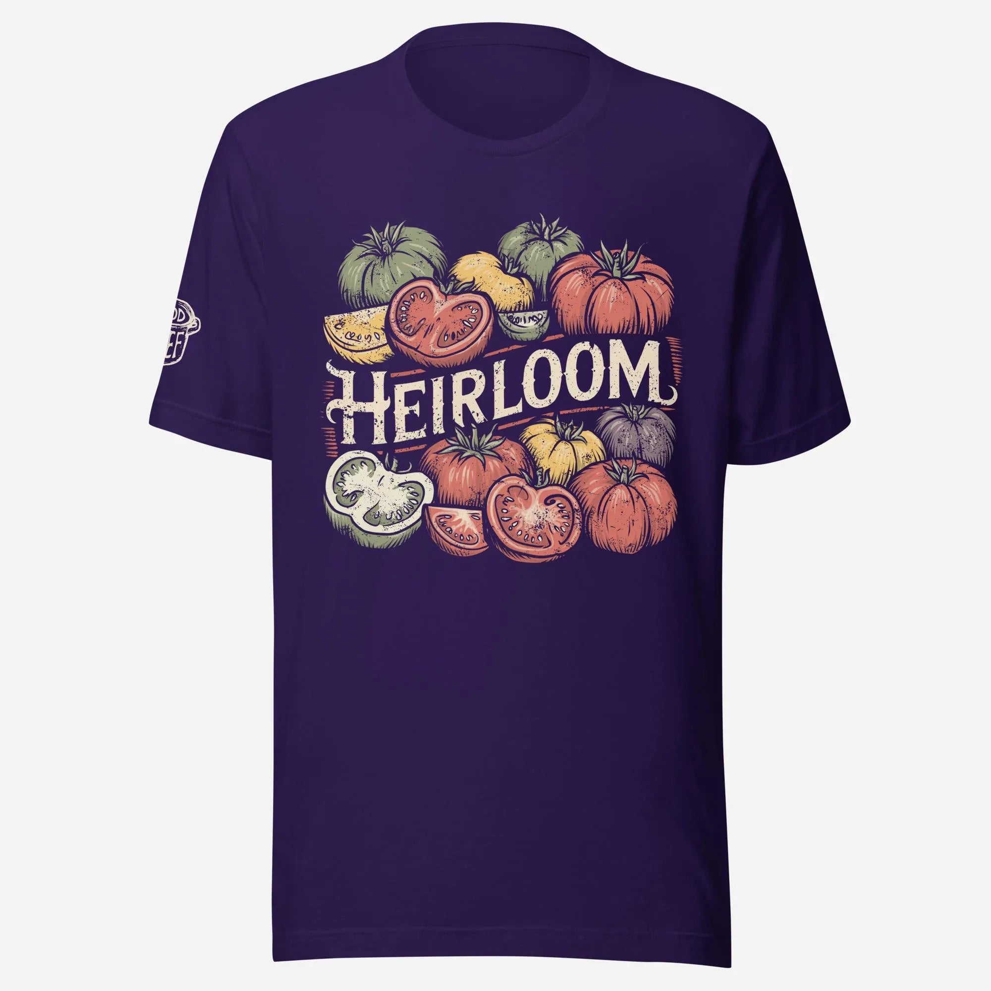 Heirloom Unisex Tee - Odd Chef
