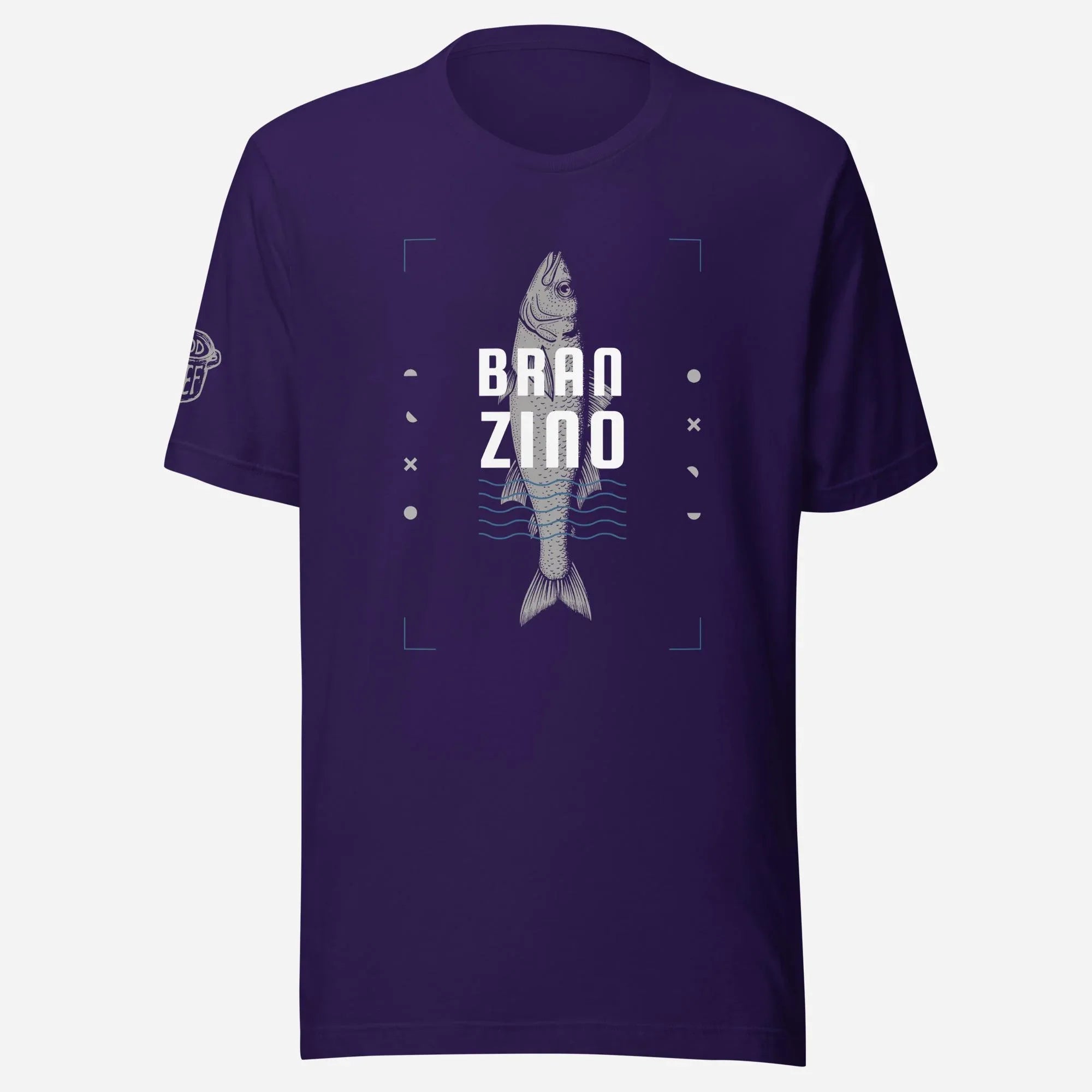 Branzino Unisex Tee - Odd Chef