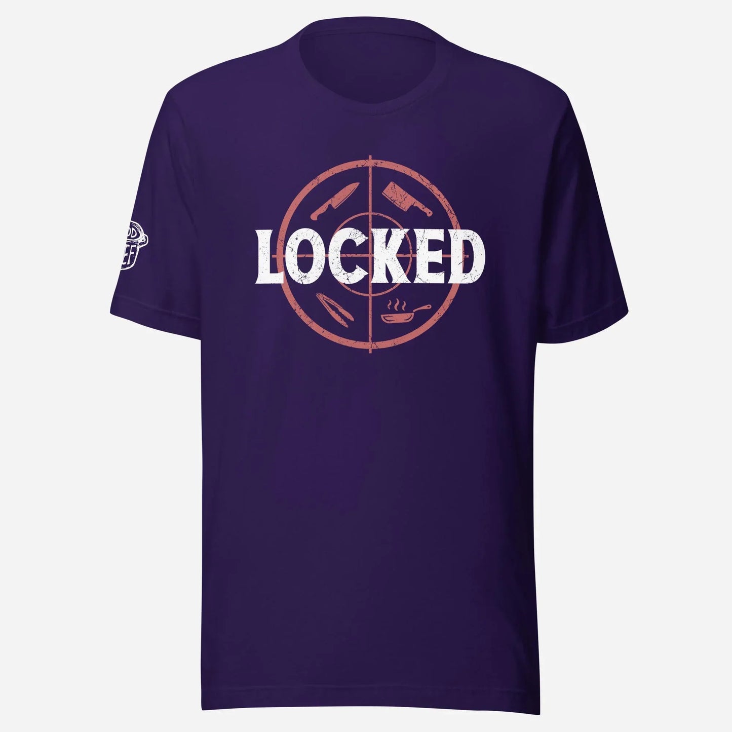 Locked Chef Unisex Tee - Odd Chef